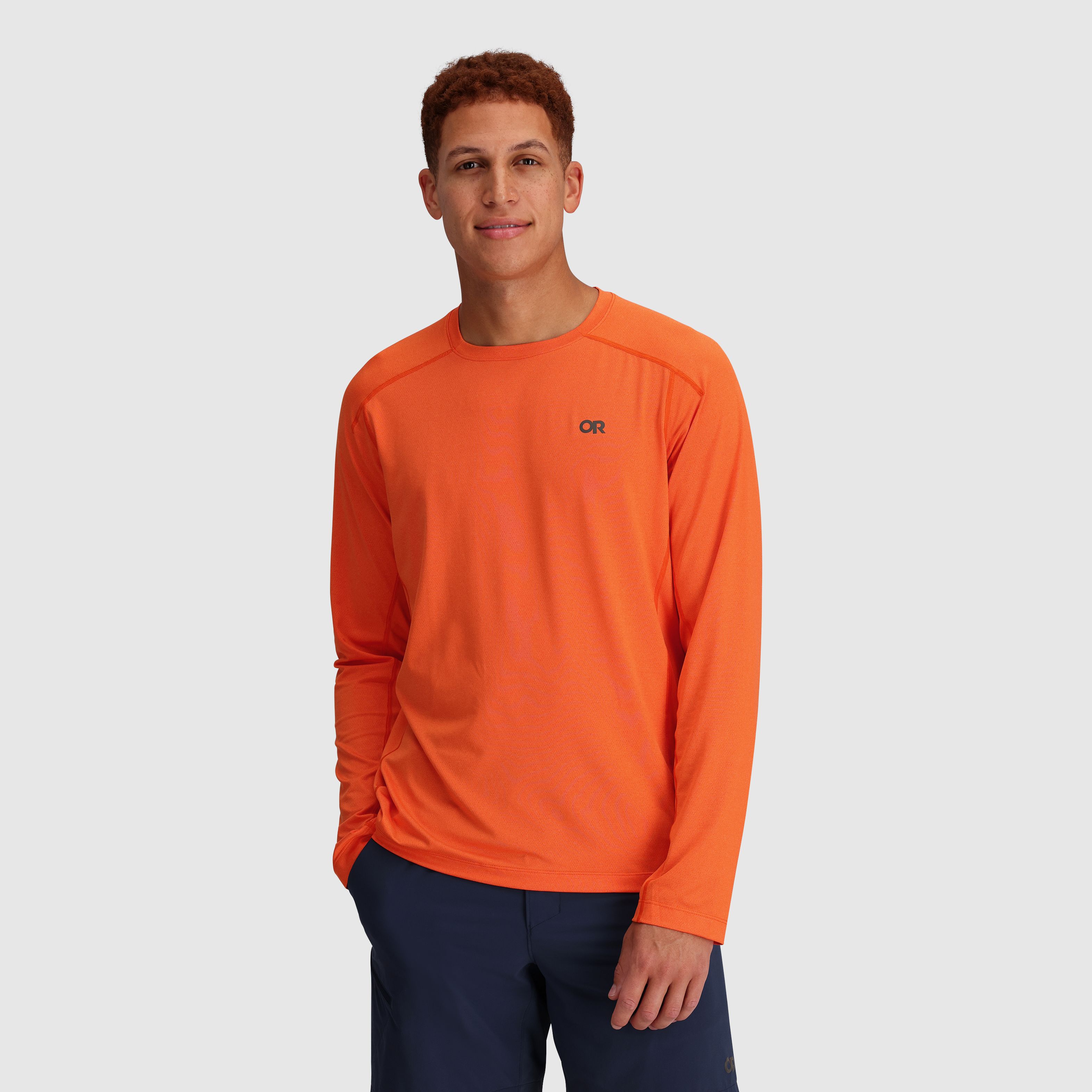Men's Argon Long Sleeve Tee sold by Outdoor Research product image thumbnail 4