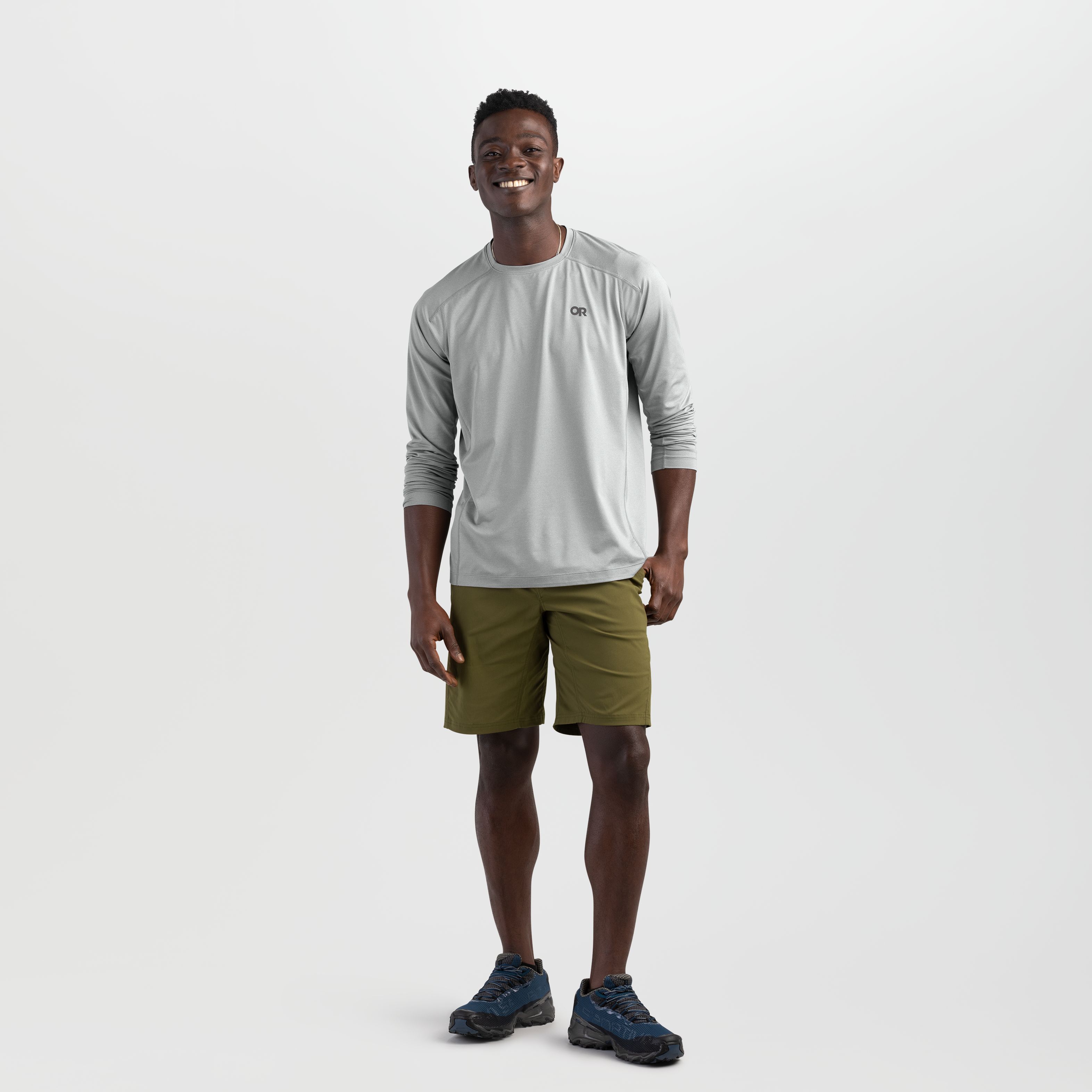 Men's Argon Long Sleeve Tee sold by Outdoor Research