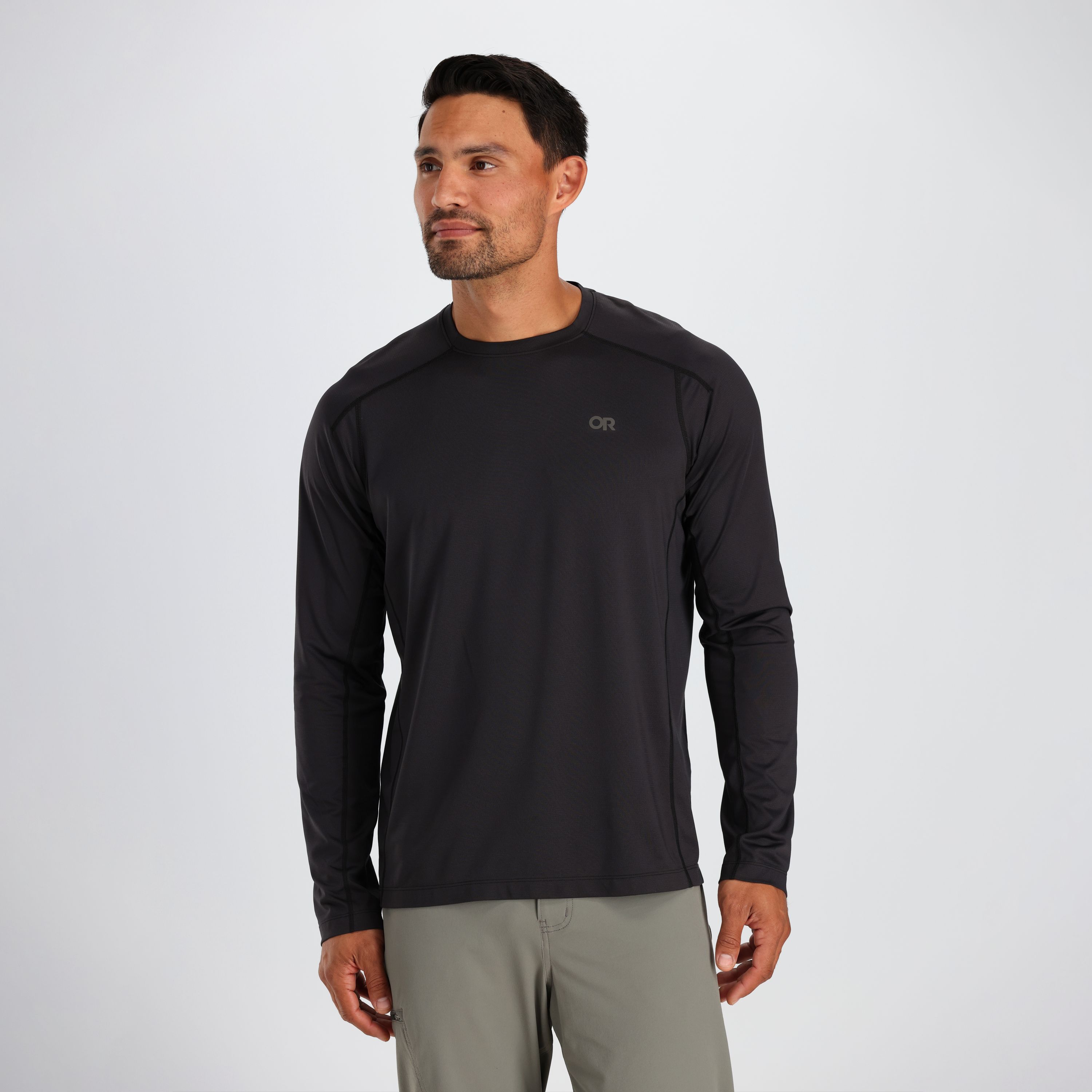 Men's Argon Long Sleeve Tee sold by Outdoor Research product image thumbnail 5