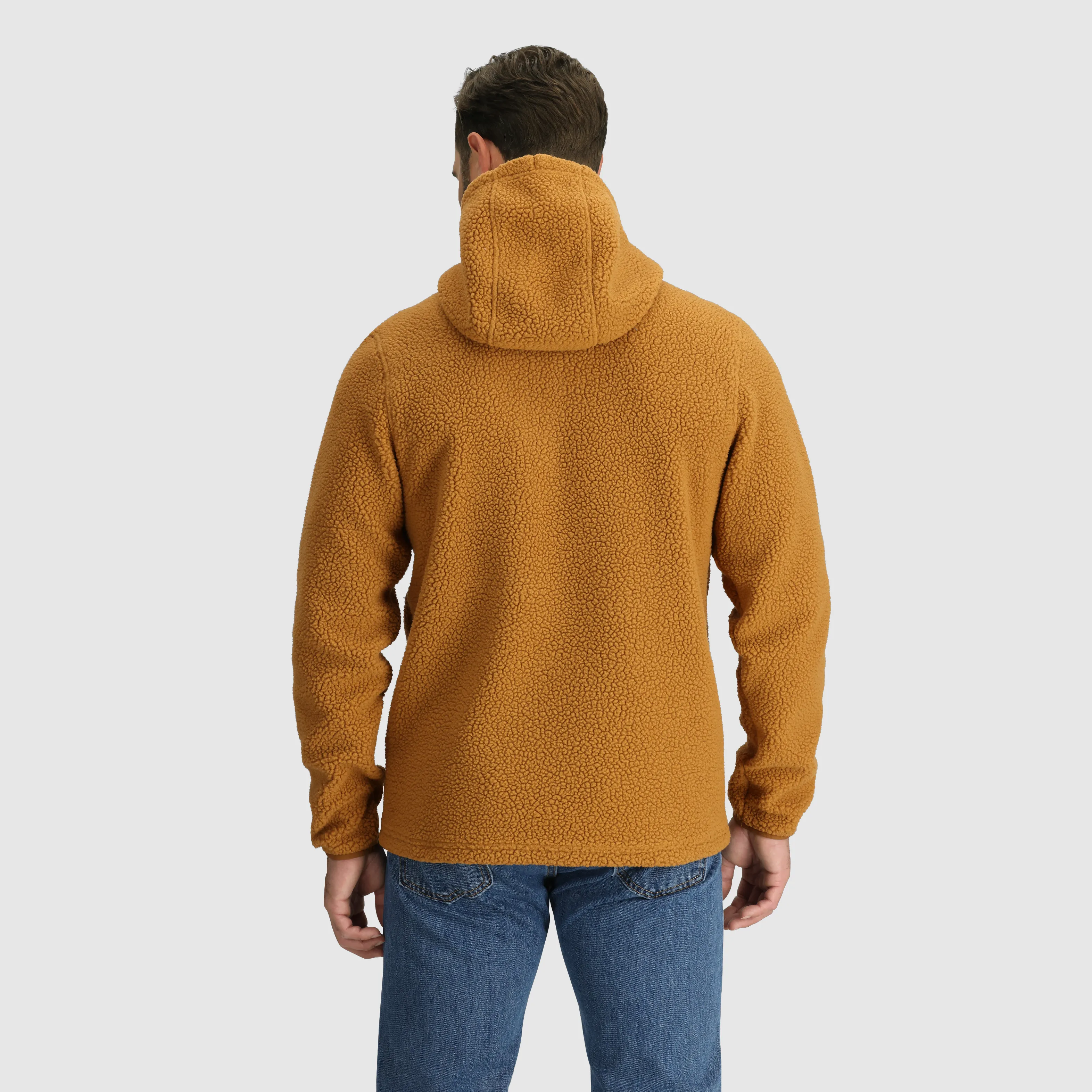 Men's Grayland Fleece Pullover Hoodie sold by Outdoor Research product image thumbnail 3