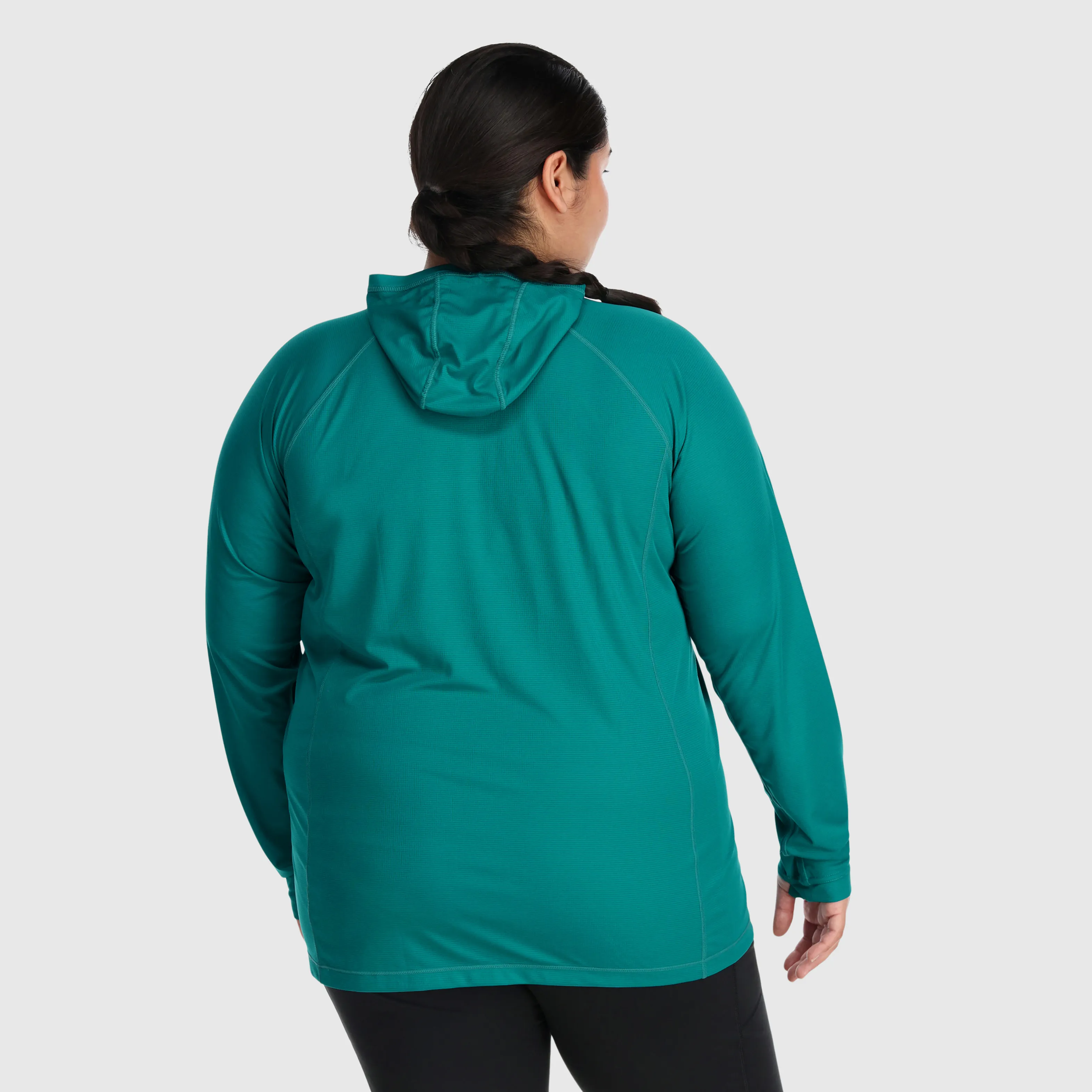 Women's Echo Plus Size Hoodie sold by Outdoor Research product image thumbnail 2