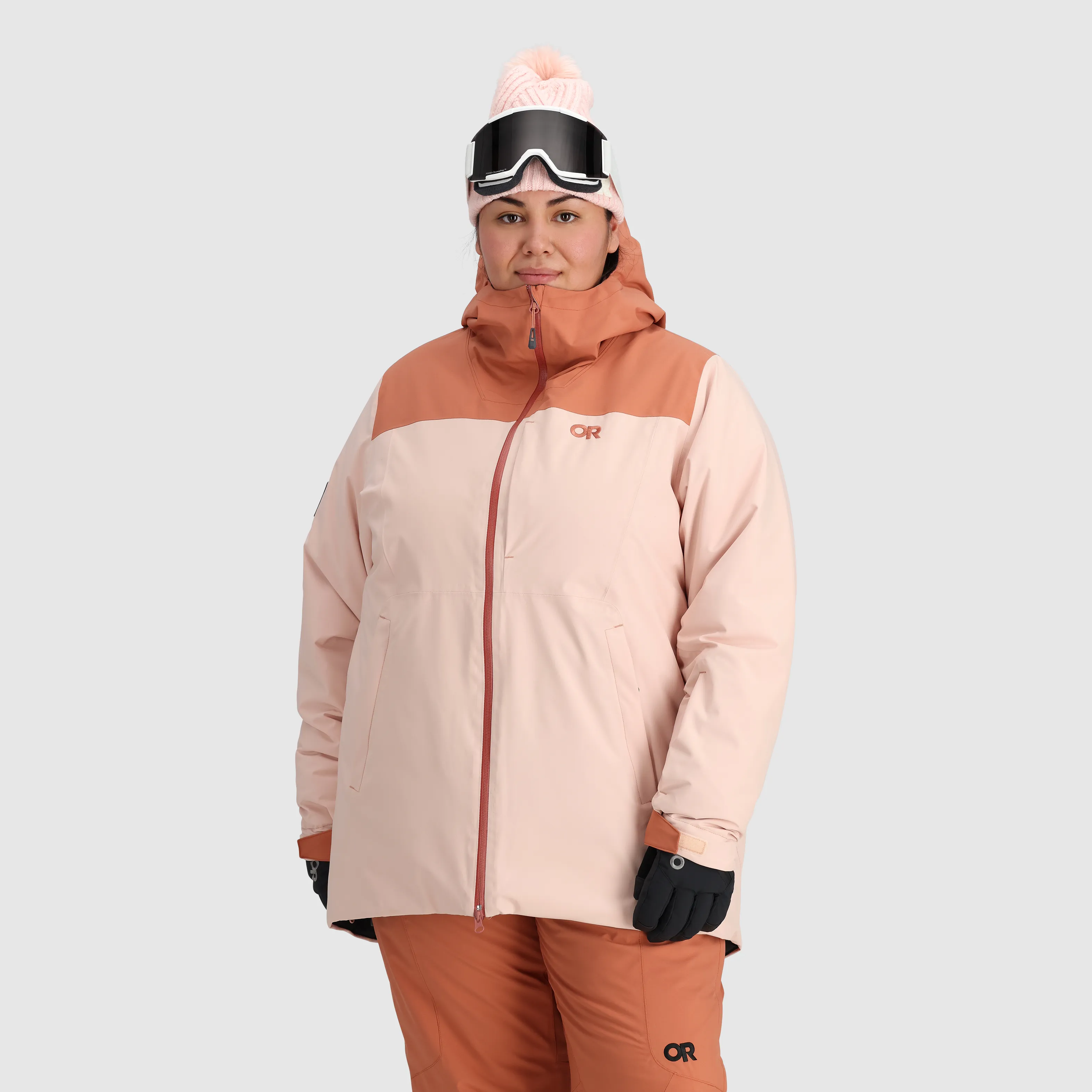 Women's Snowcrew Jacket-Plus sold by Outdoor Research product image thumbnail 3