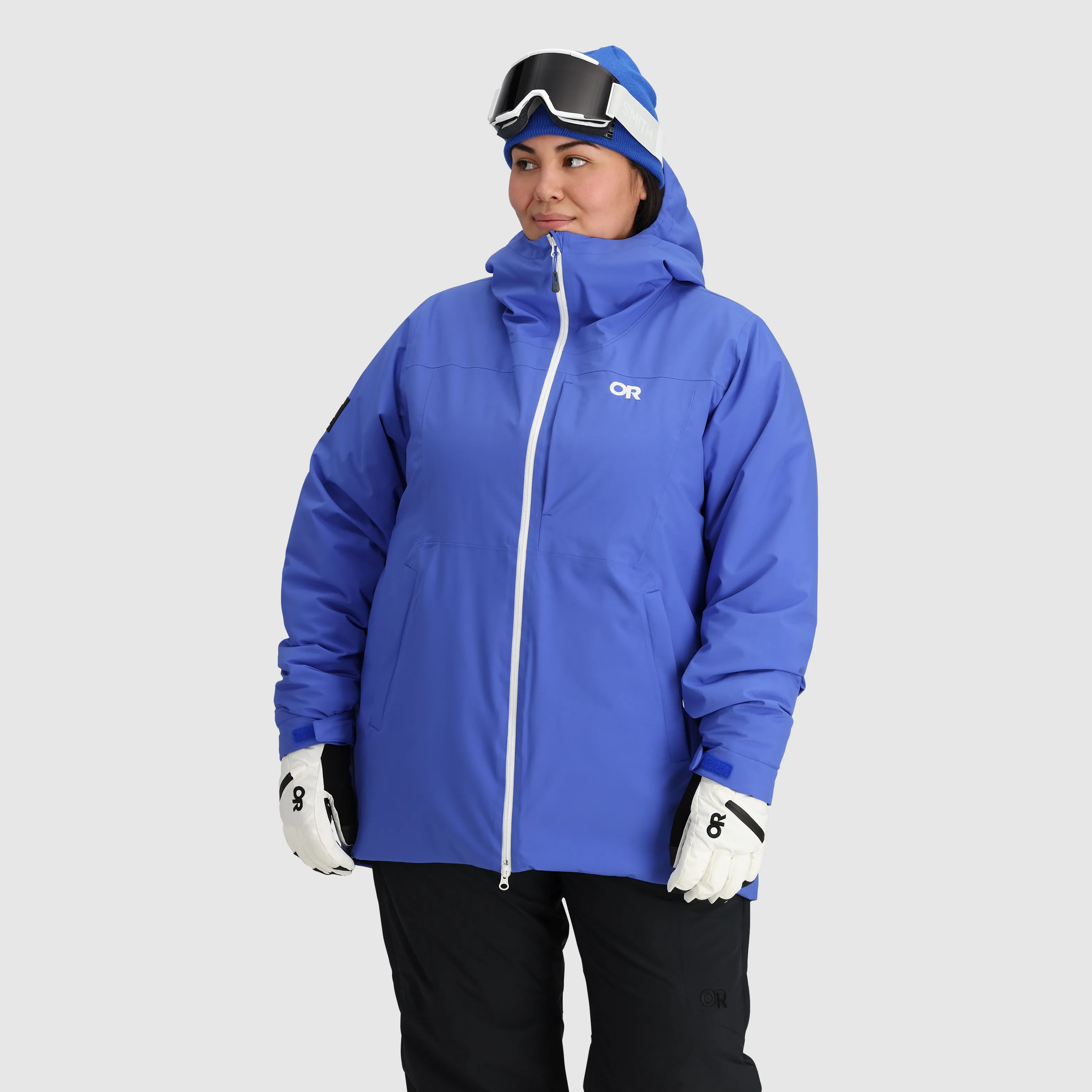 Women's Snowcrew Jacket-Plus sold by Outdoor Research product image thumbnail 4
