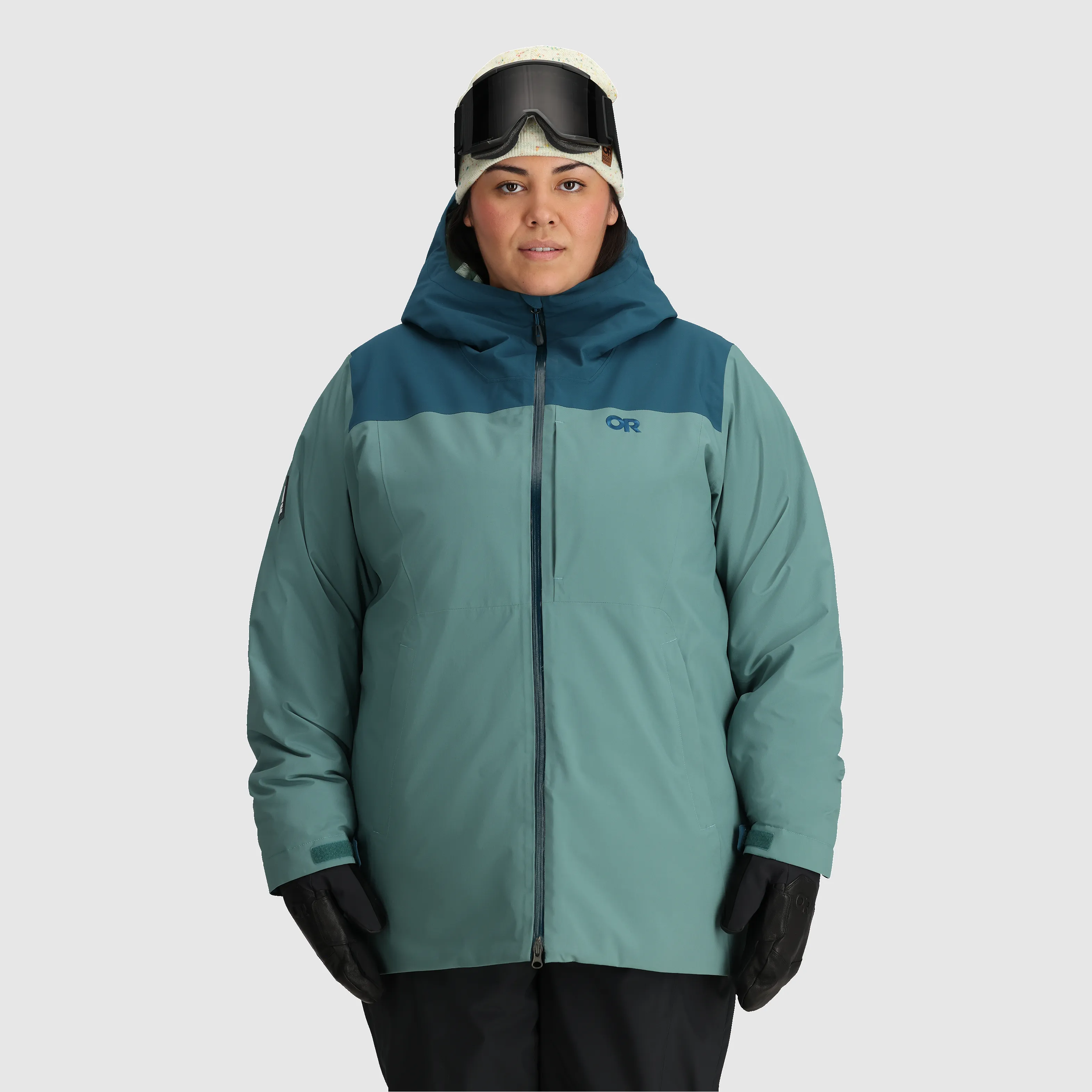 Women's Snowcrew Jacket-Plus sold by Outdoor Research