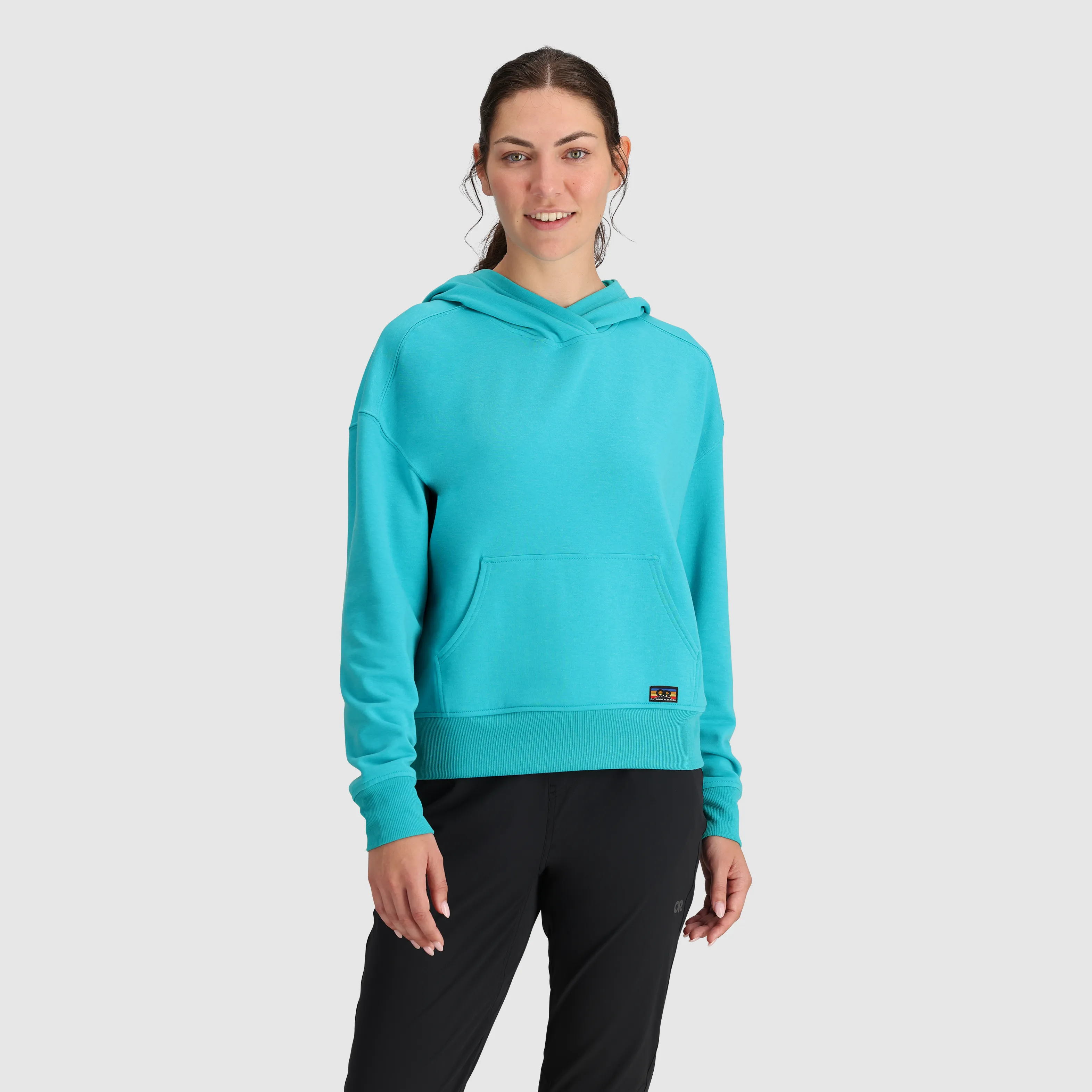 Women's Essential Fleece Pullover Hoodie sold by Outdoor Research