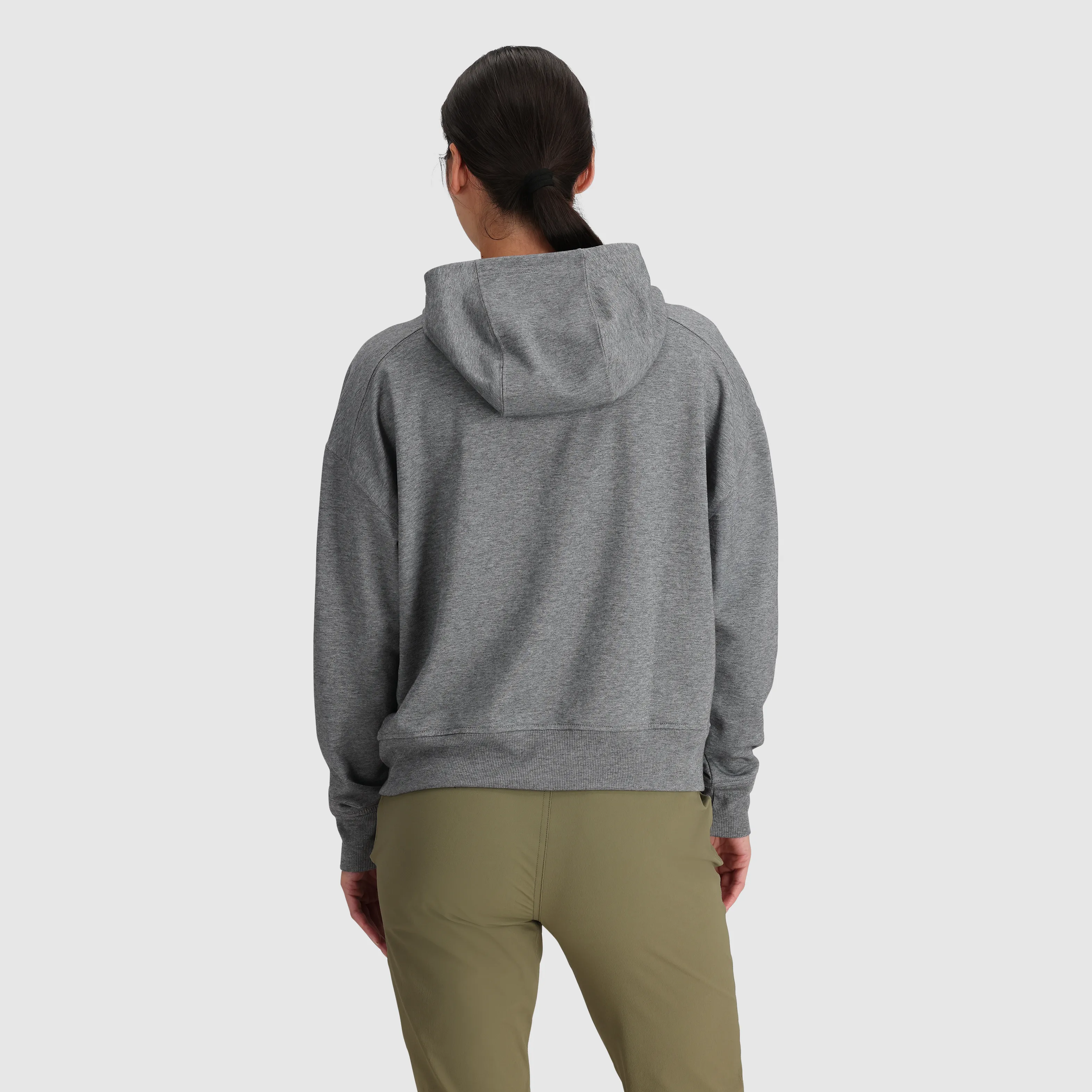 Women's Essential Fleece Pullover Hoodie sold by Outdoor Research product image thumbnail 3