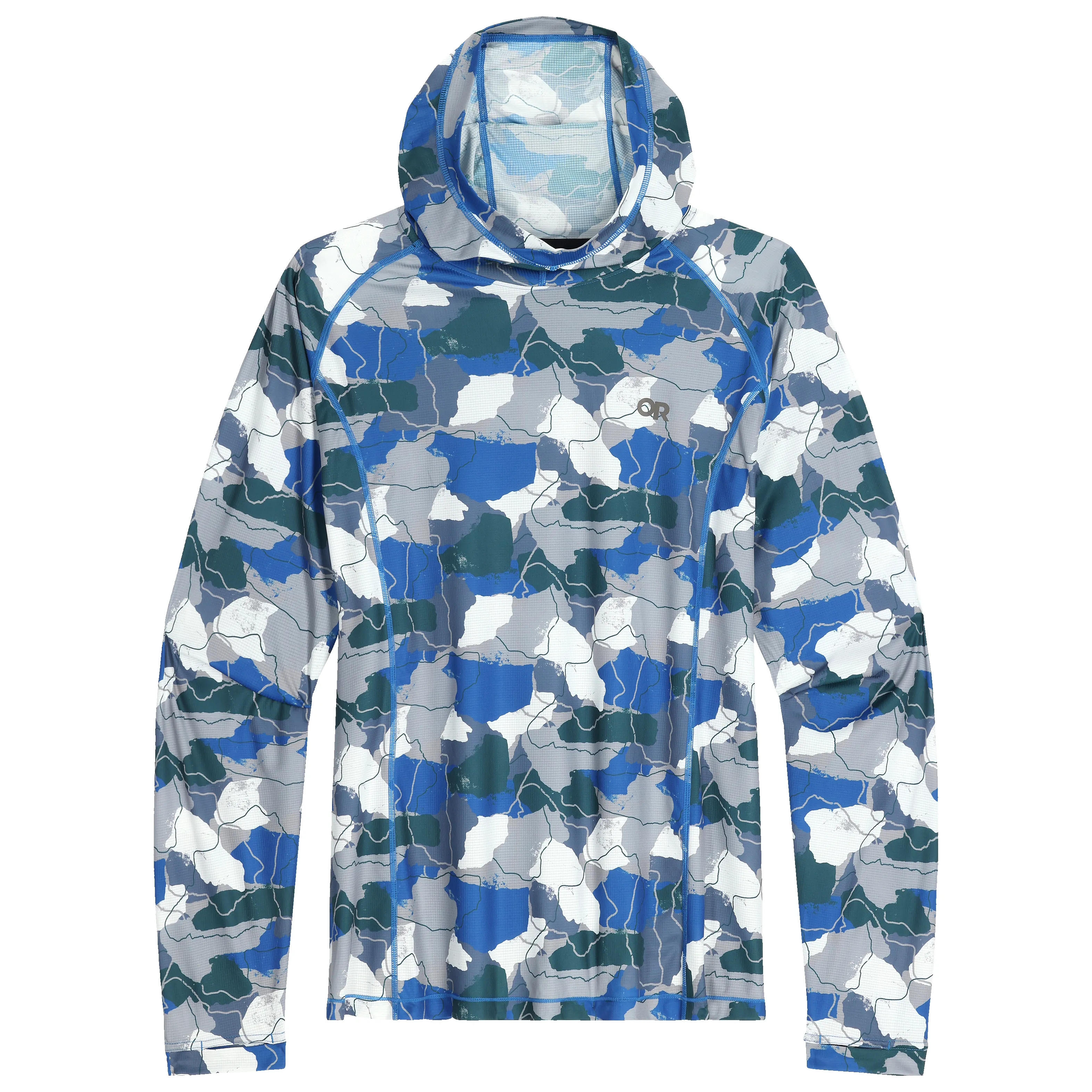 Men's Echo Printed Hoodie sold by Outdoor Research product image thumbnail 5