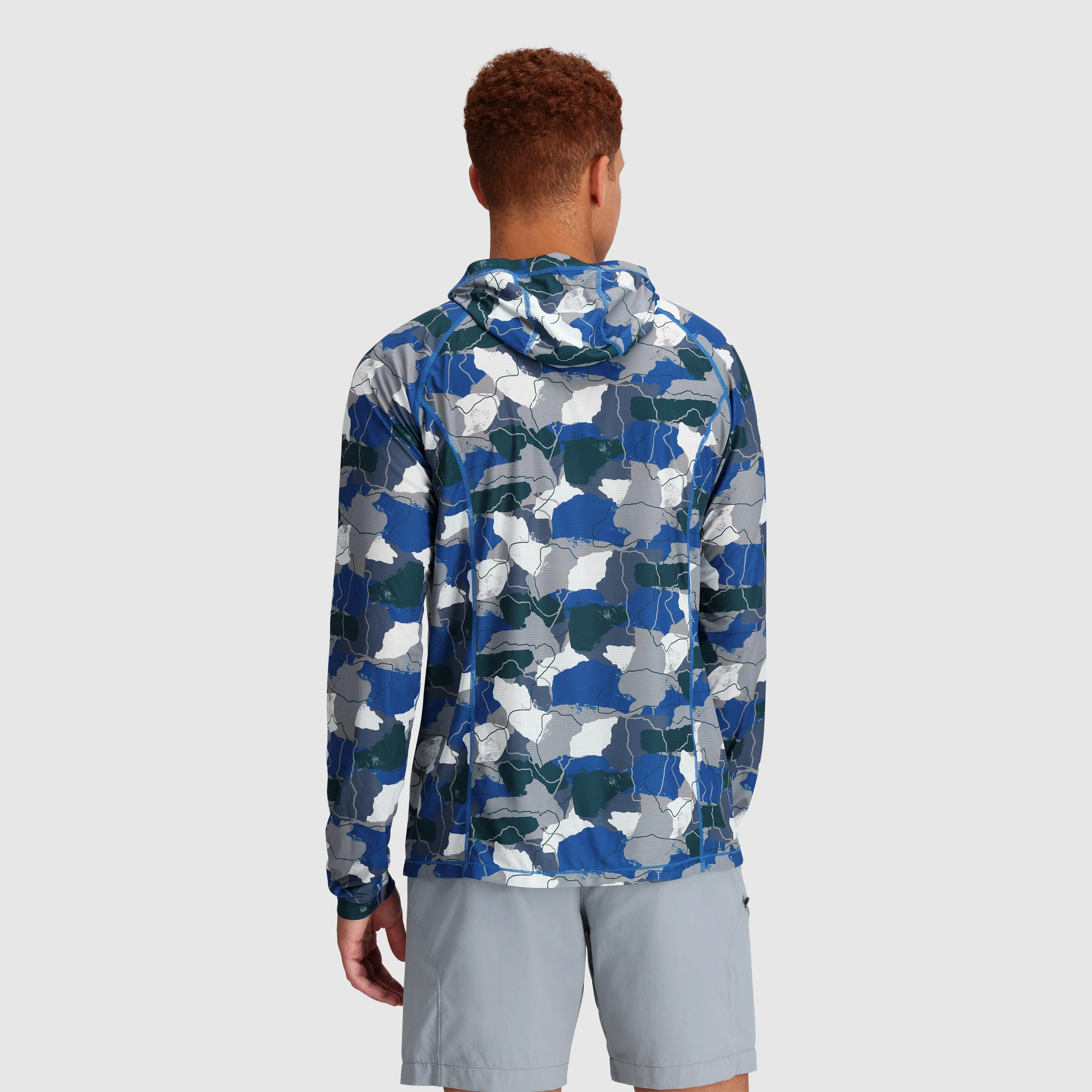 Men's Echo Printed Hoodie sold by Outdoor Research product image thumbnail 2