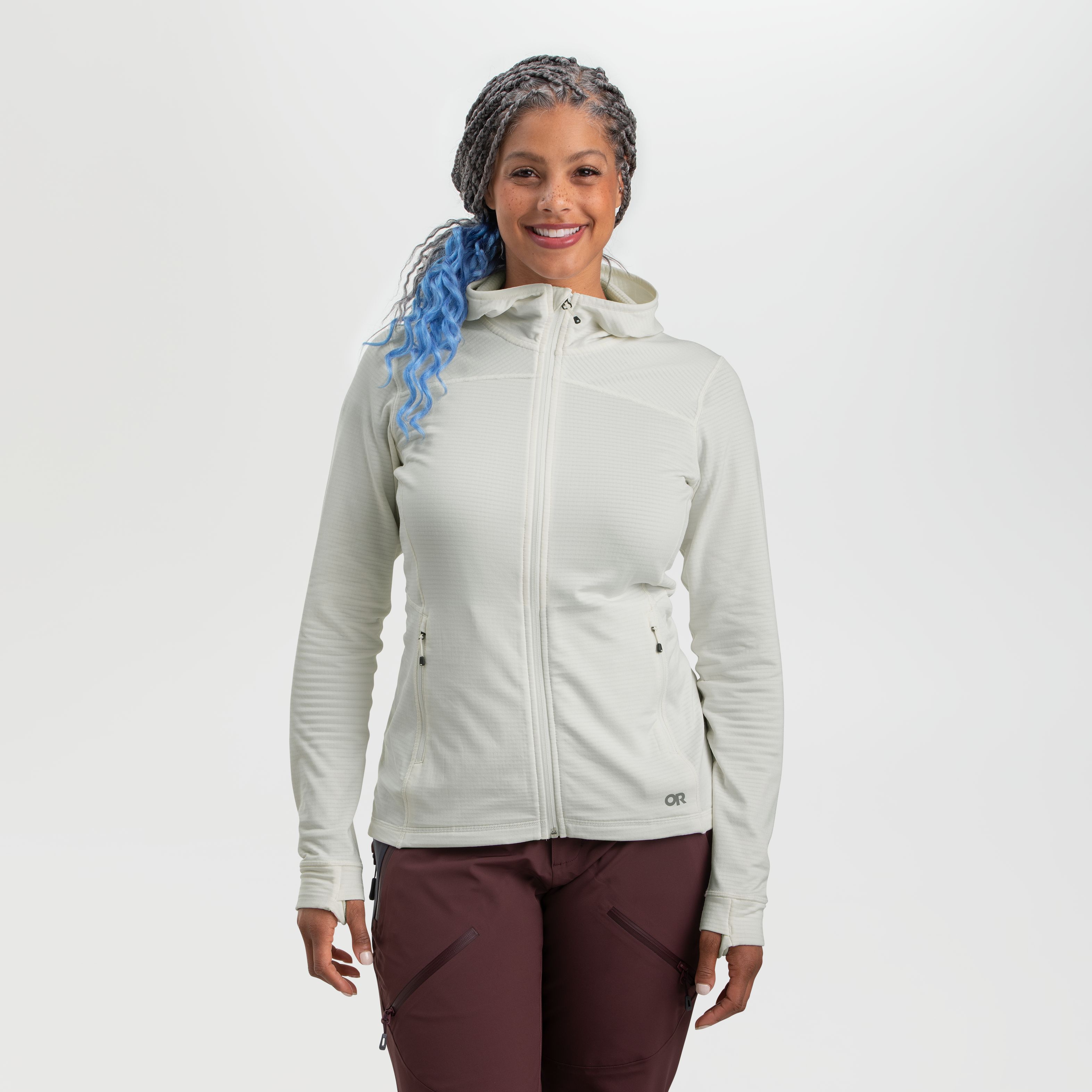 Women's Vigor Full Zip Hoodie - Final Sale sold by Outdoor Research