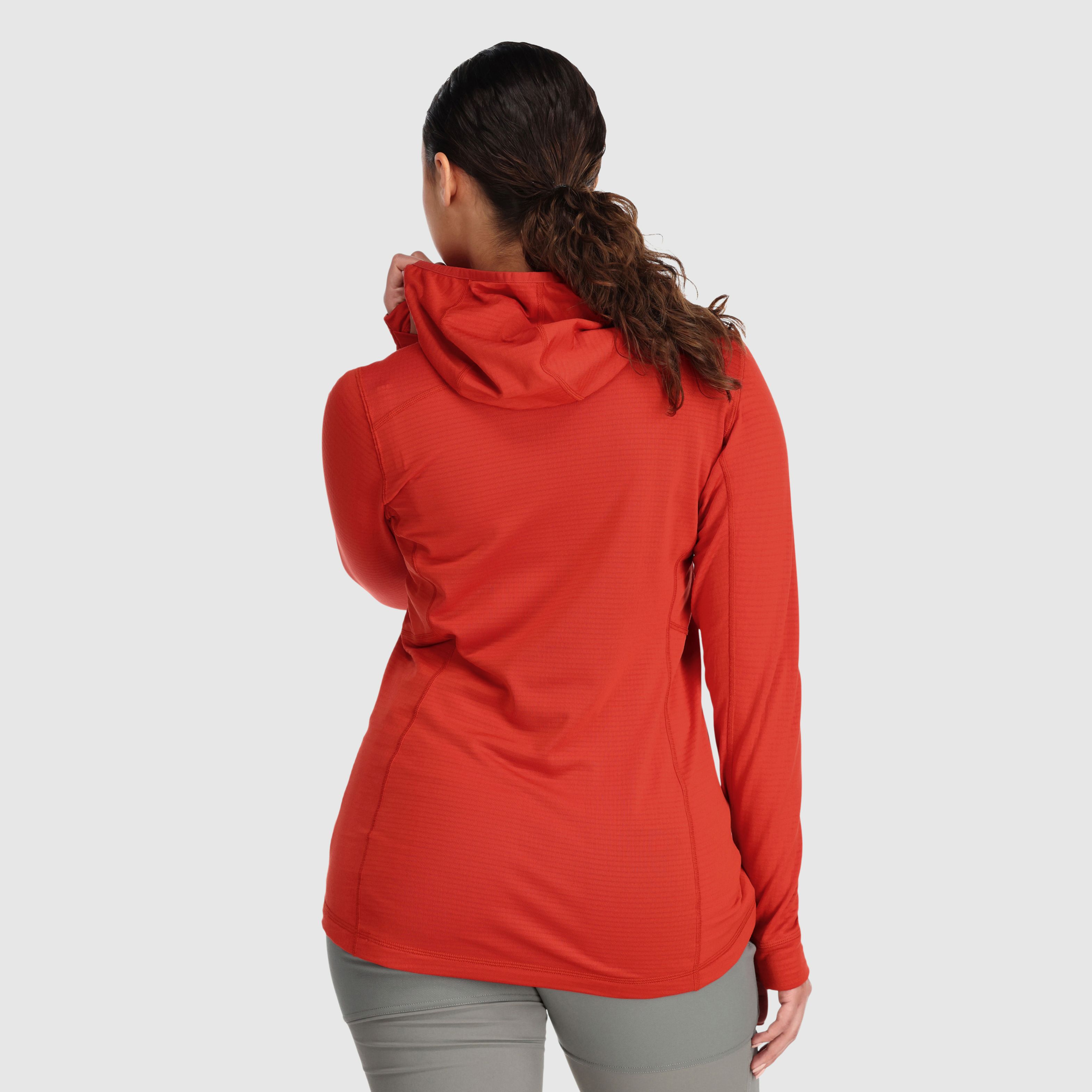 Women's Vigor Full Zip Hoodie - Final Sale sold by Outdoor Research product image thumbnail 5