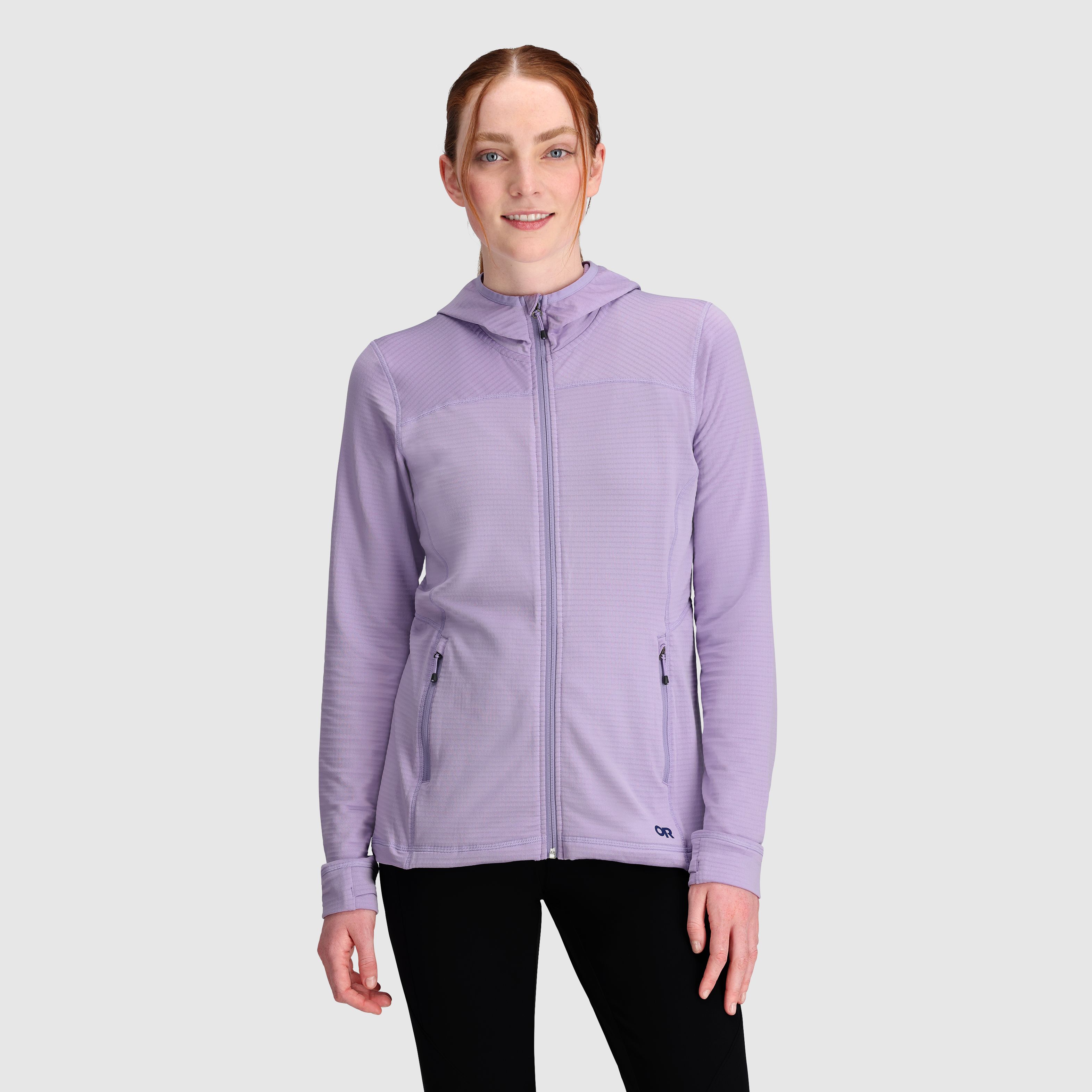 Women's Vigor Full Zip Hoodie - Final Sale sold by Outdoor Research product image thumbnail 2