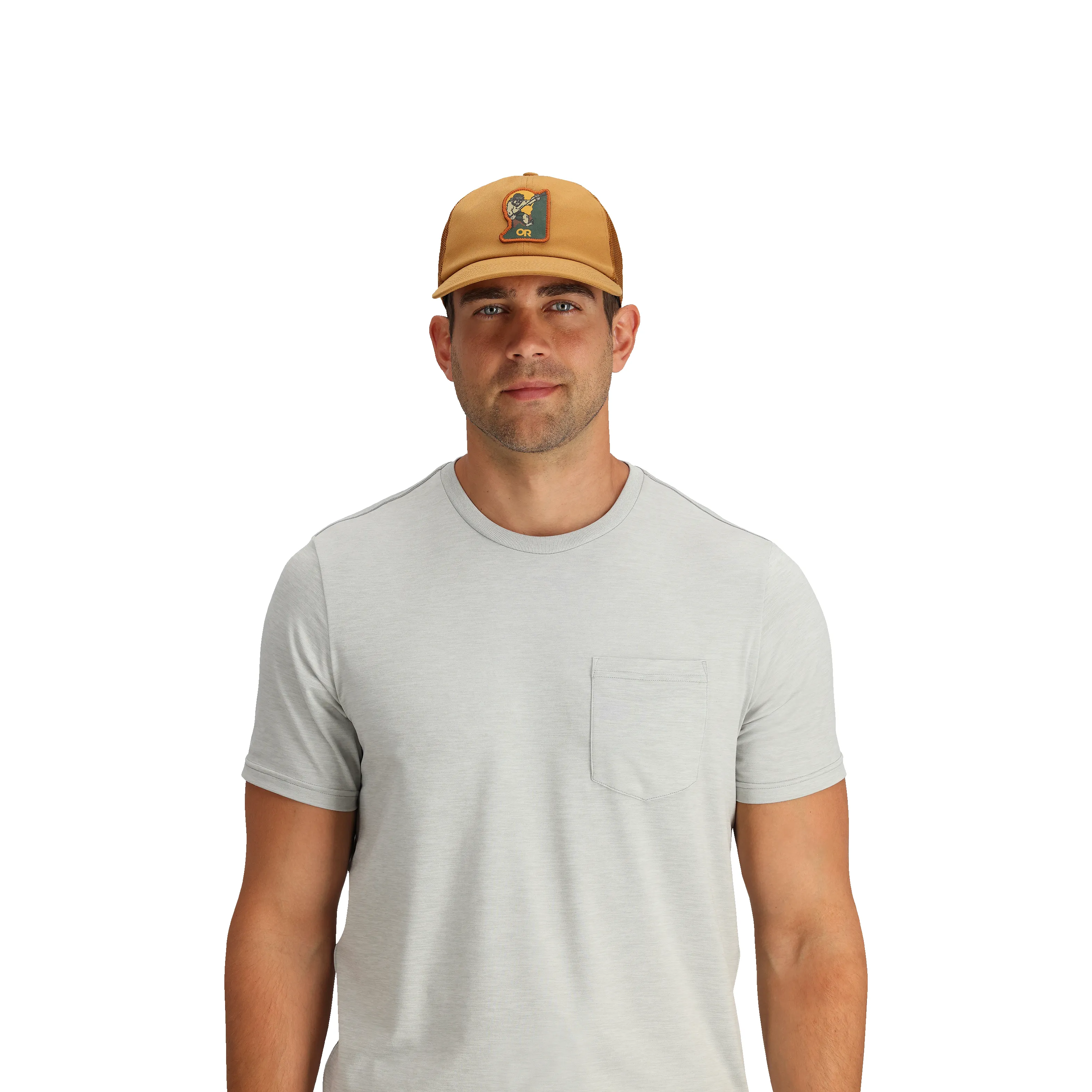 Squatch Trucker Lo Pro Cap sold by Outdoor Research product image thumbnail 3