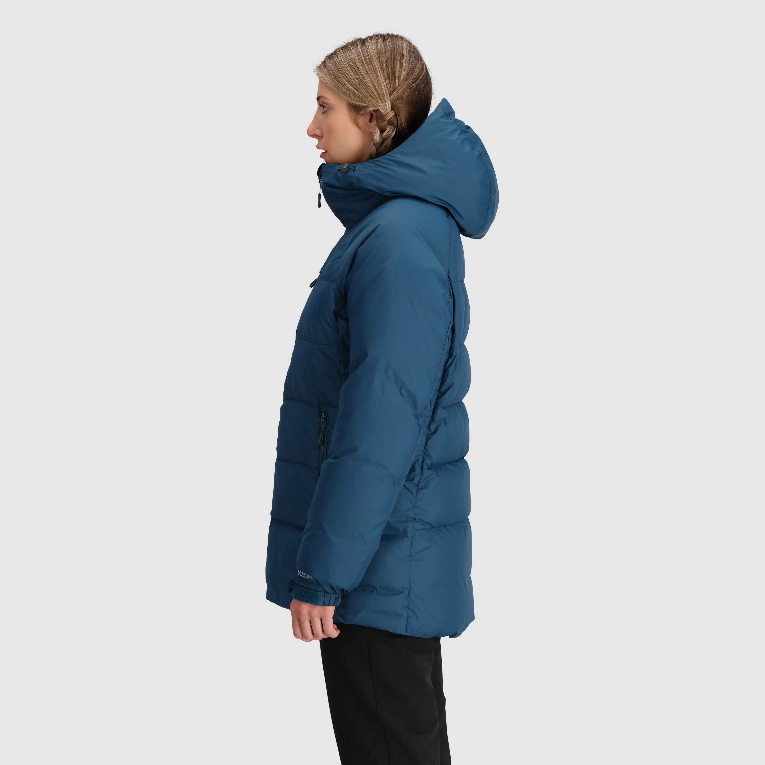Women's Super Alpine Down Parka sold by Outdoor Research product image thumbnail 3