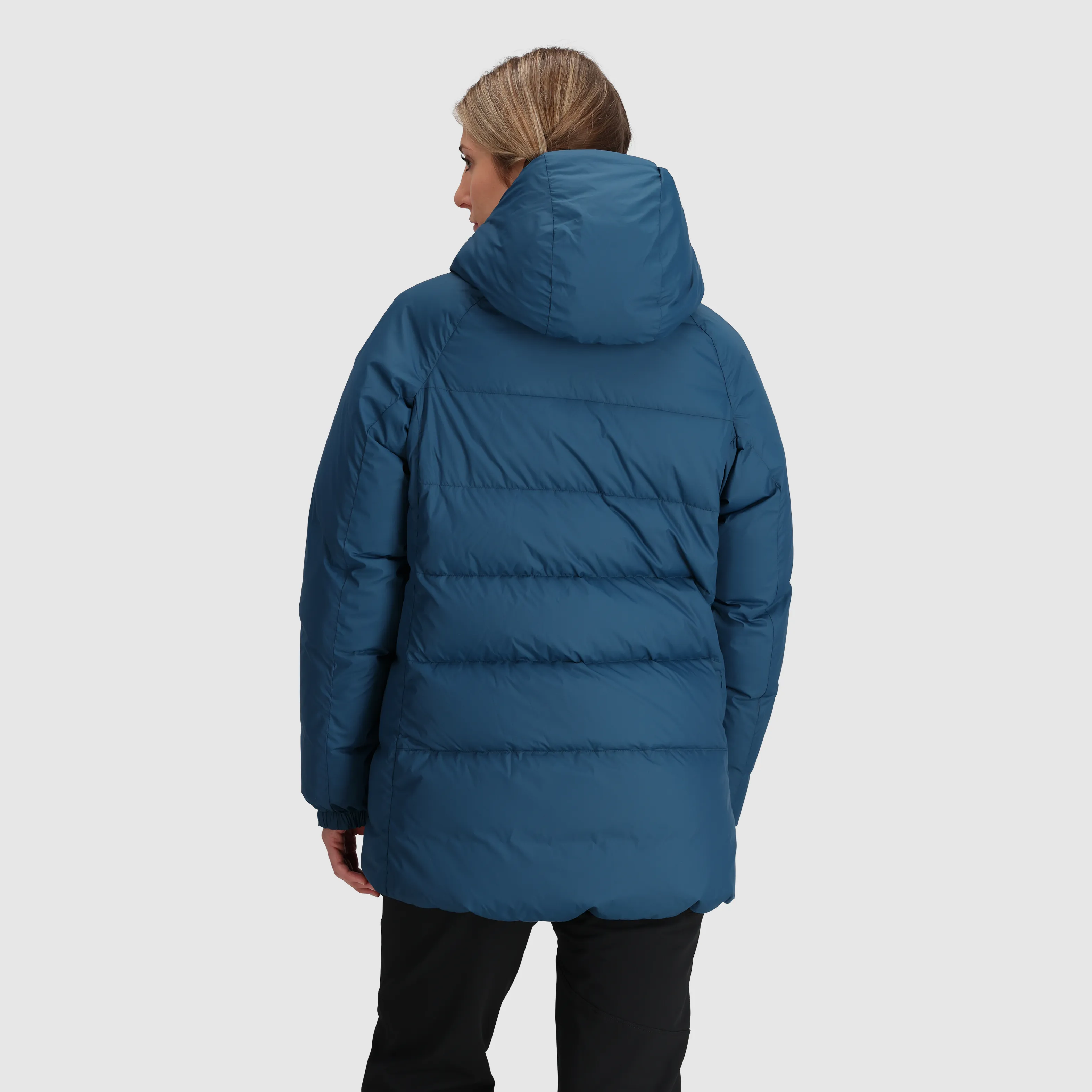 Women's Super Alpine Down Parka sold by Outdoor Research product image thumbnail 2
