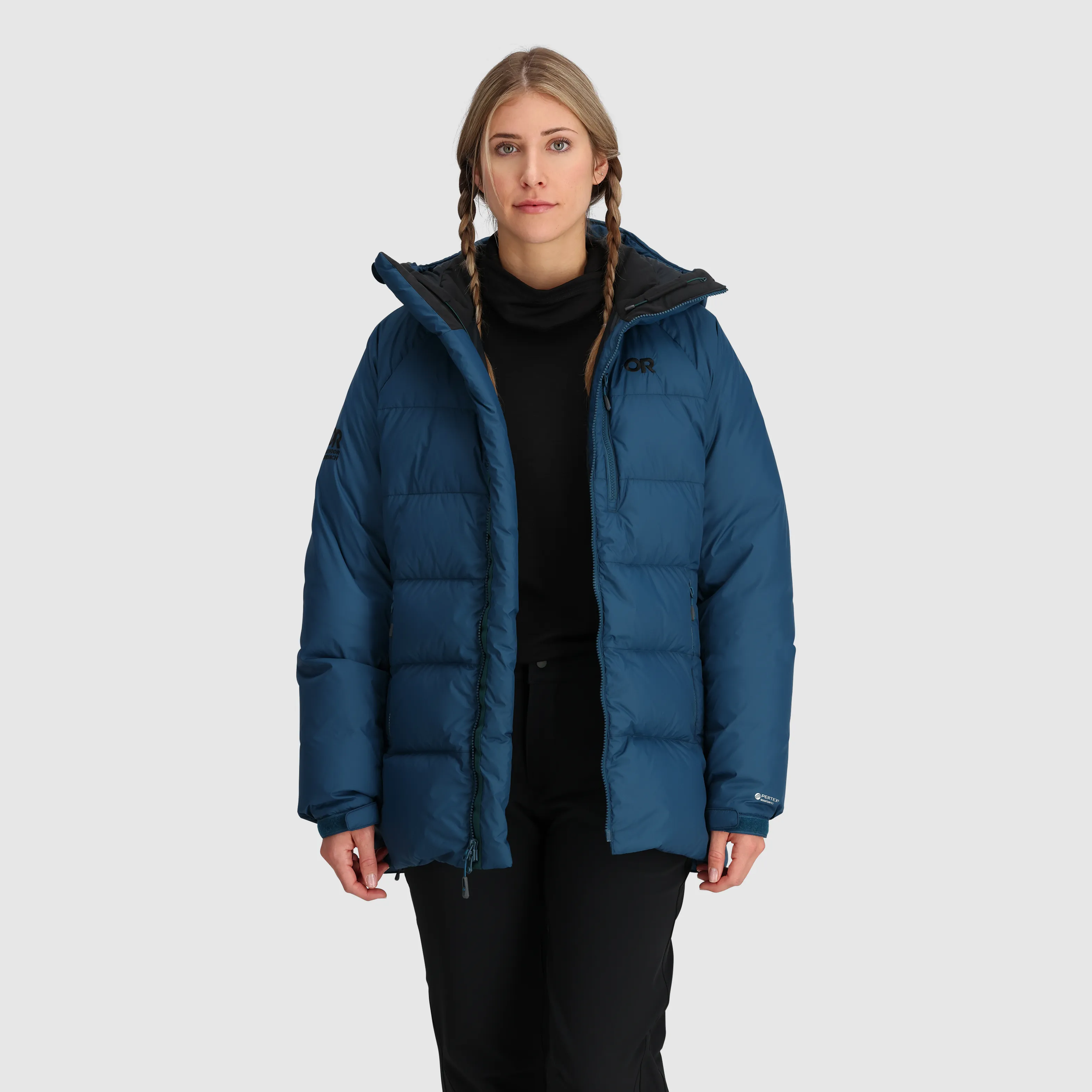 Women's Super Alpine Down Parka sold by Outdoor Research product image thumbnail 4