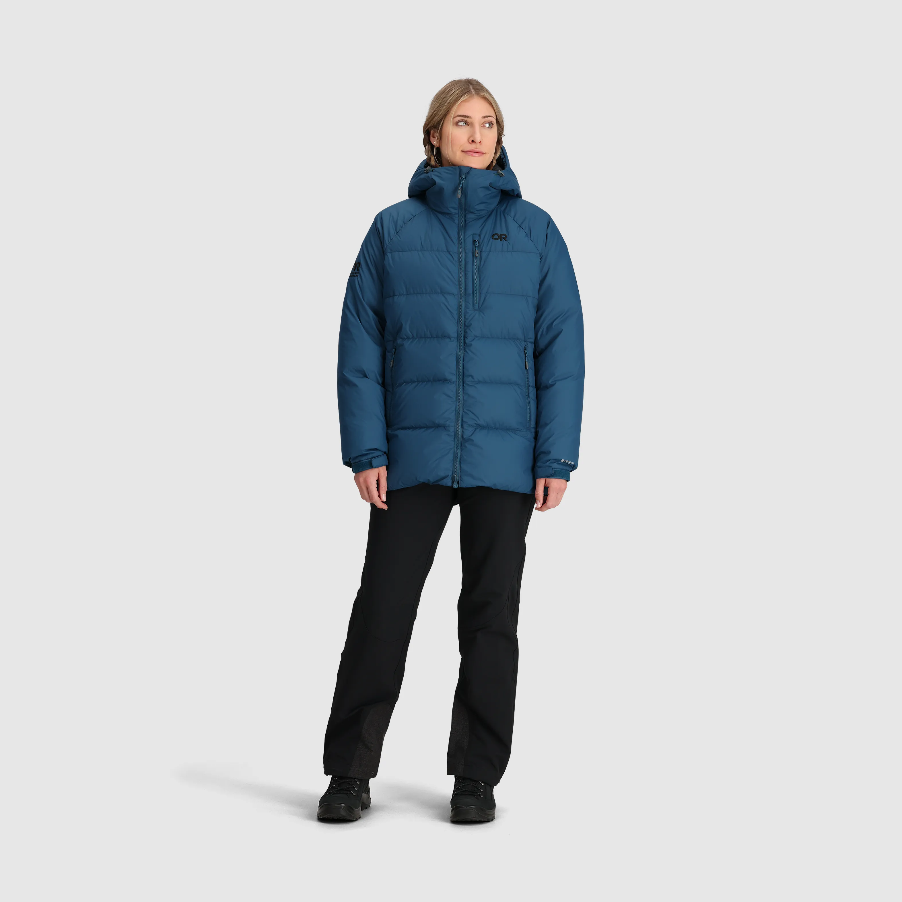 Women's Super Alpine Down Parka sold by Outdoor Research product image thumbnail 5