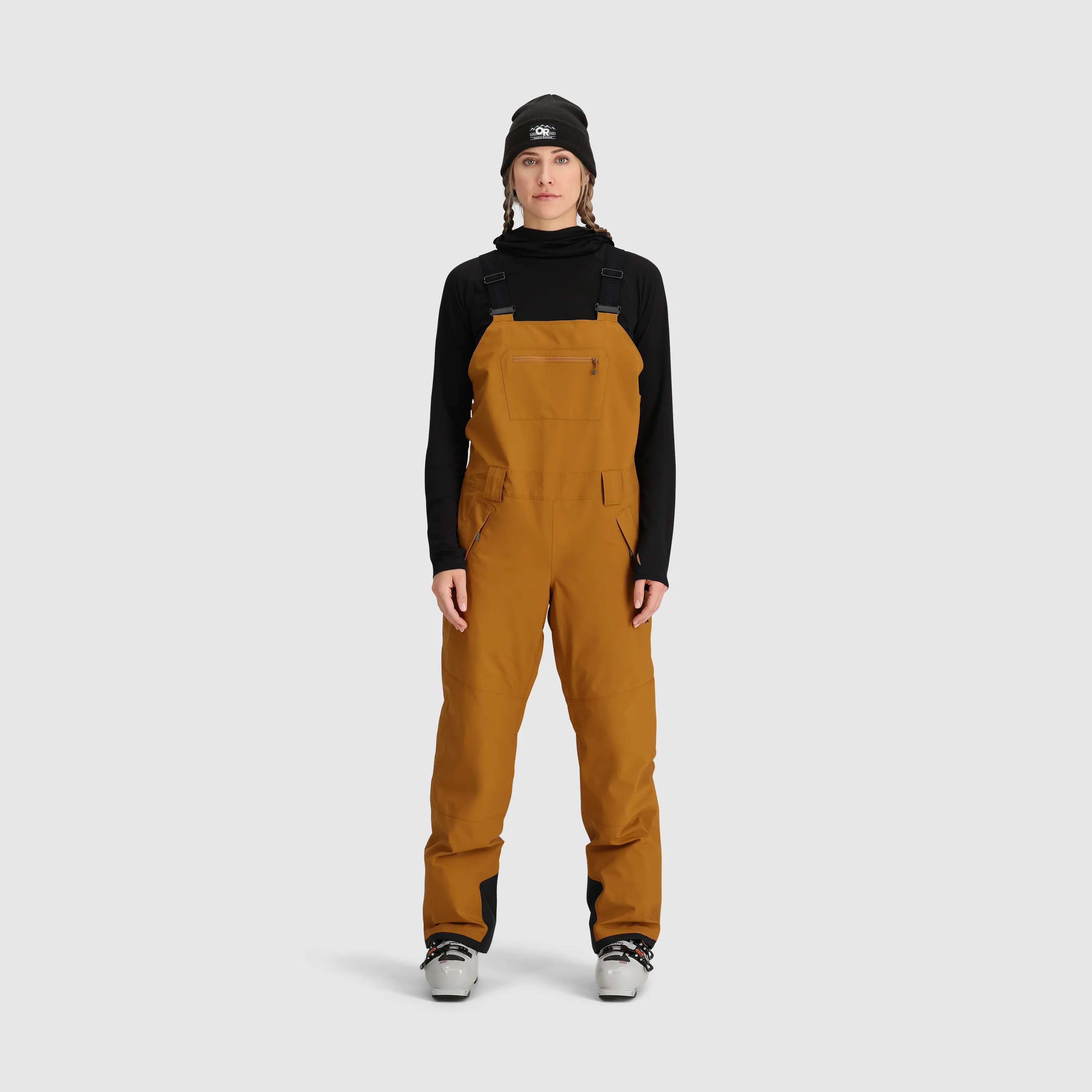 Women's Snowcrew Bibs sold by Outdoor Research product image thumbnail 2