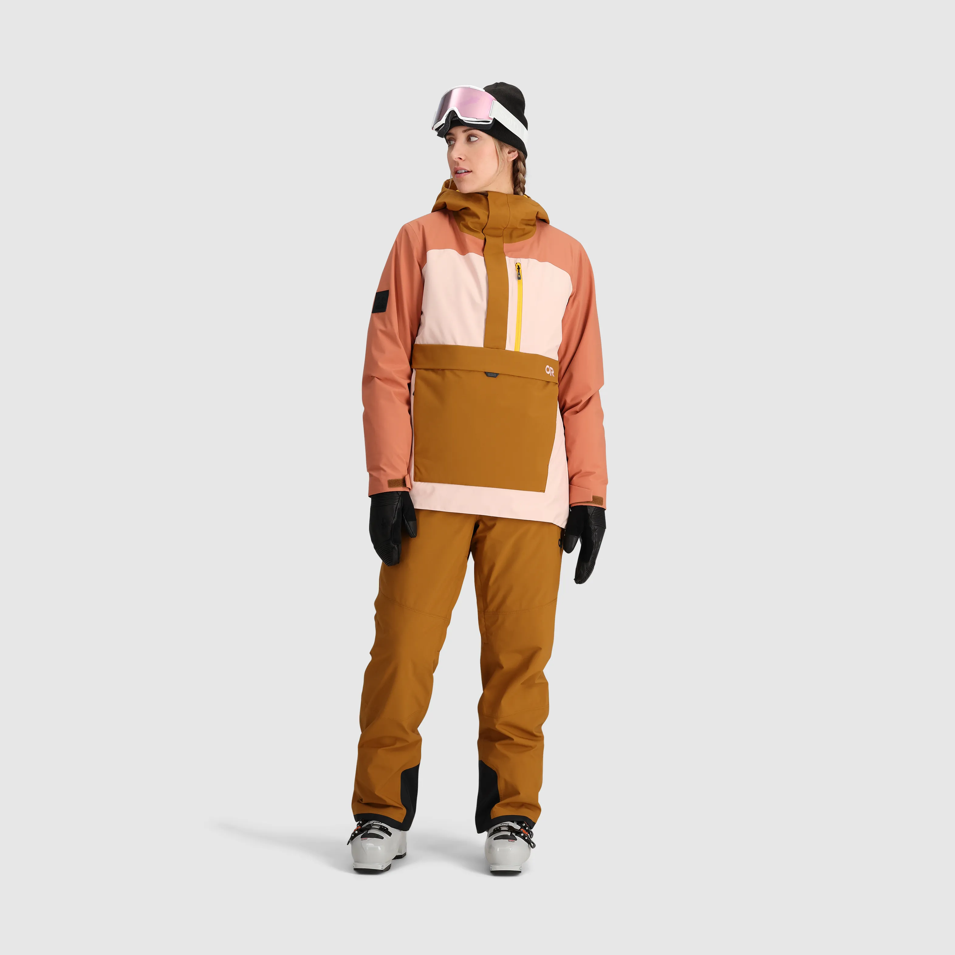 Women's Snowcrew Bibs sold by Outdoor Research product image thumbnail 5