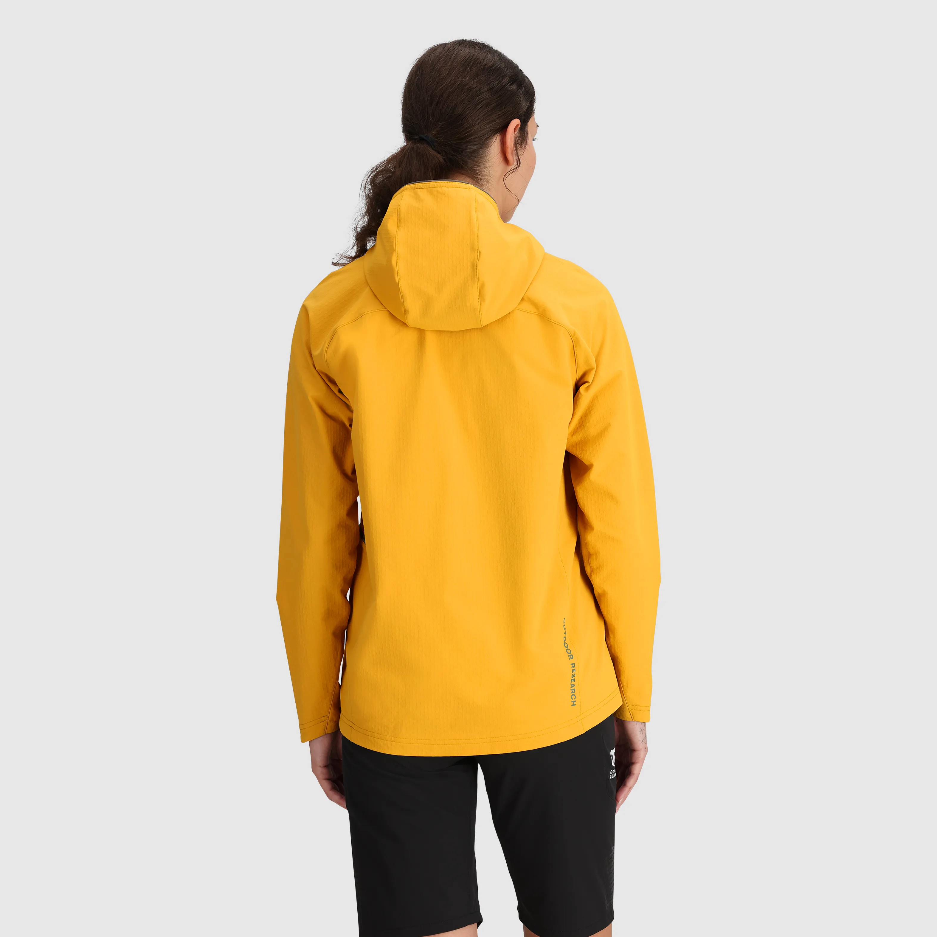 Women's Freewheel MTB Half Zip Hoodie sold by Outdoor Research product image thumbnail 3