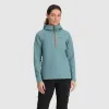 Women's Freewheel MTB Half Zip Hoodie sold by Outdoor Research