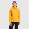 Women's Freewheel MTB Half Zip Hoodie sold by Outdoor Research