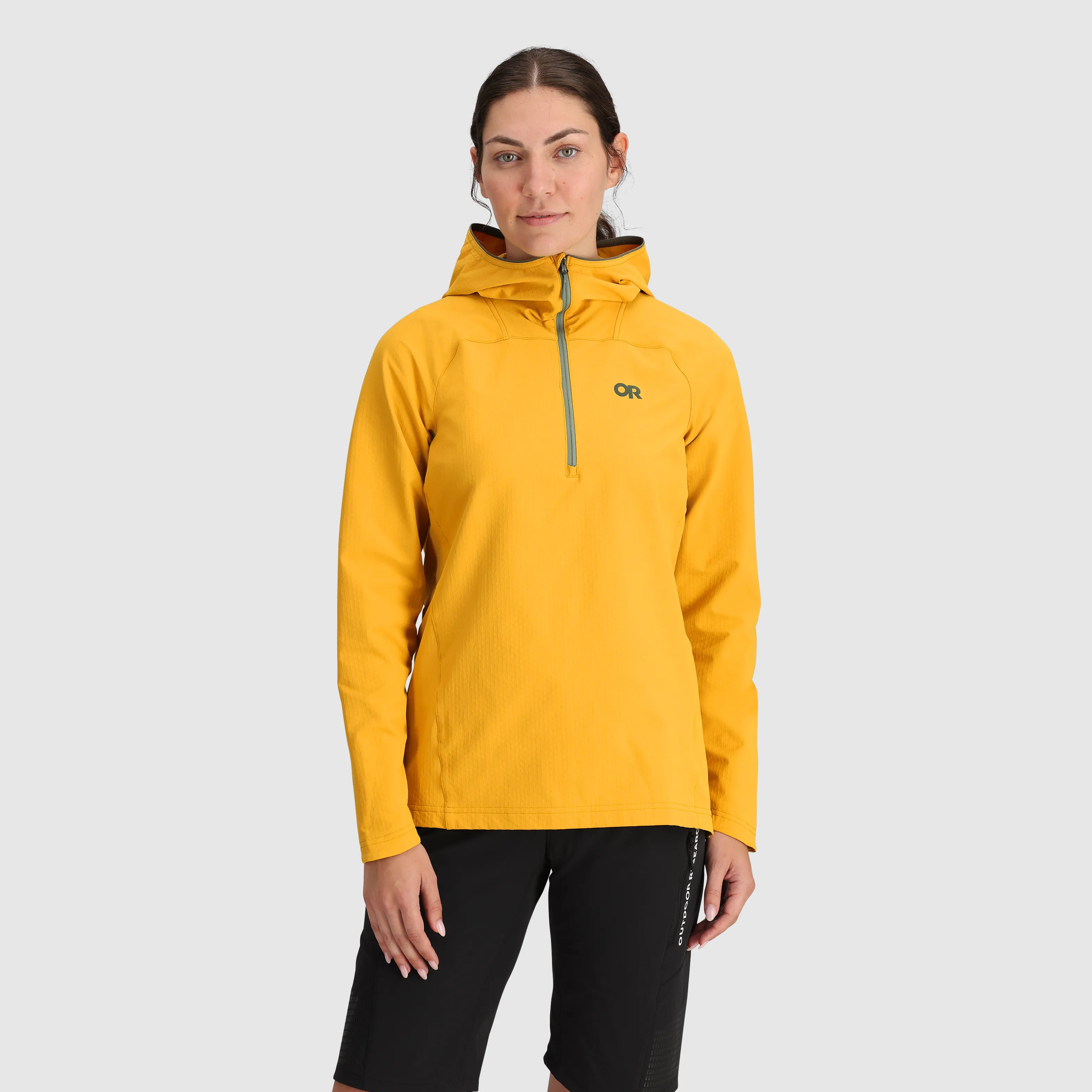 Women's Freewheel MTB Half Zip Hoodie sold by Outdoor Research product image thumbnail 2