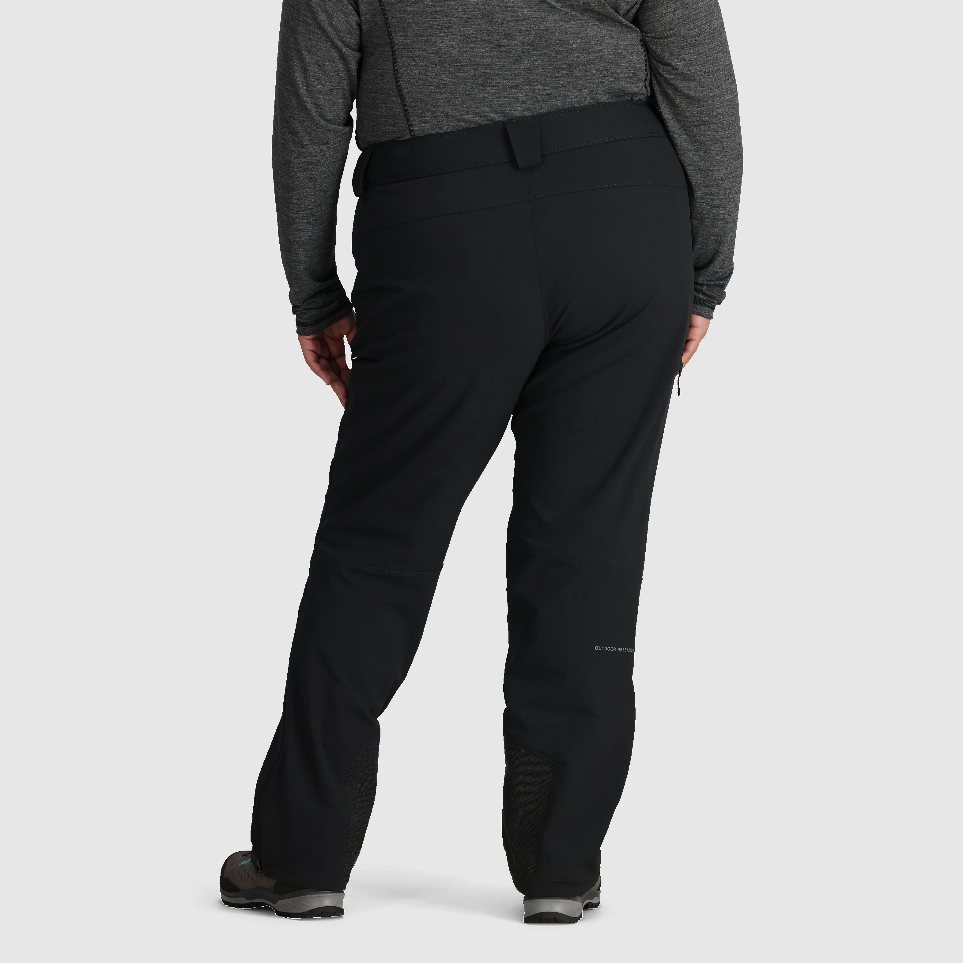 Women's Cirque III Pants - Plus sold by Outdoor Research product image thumbnail 2