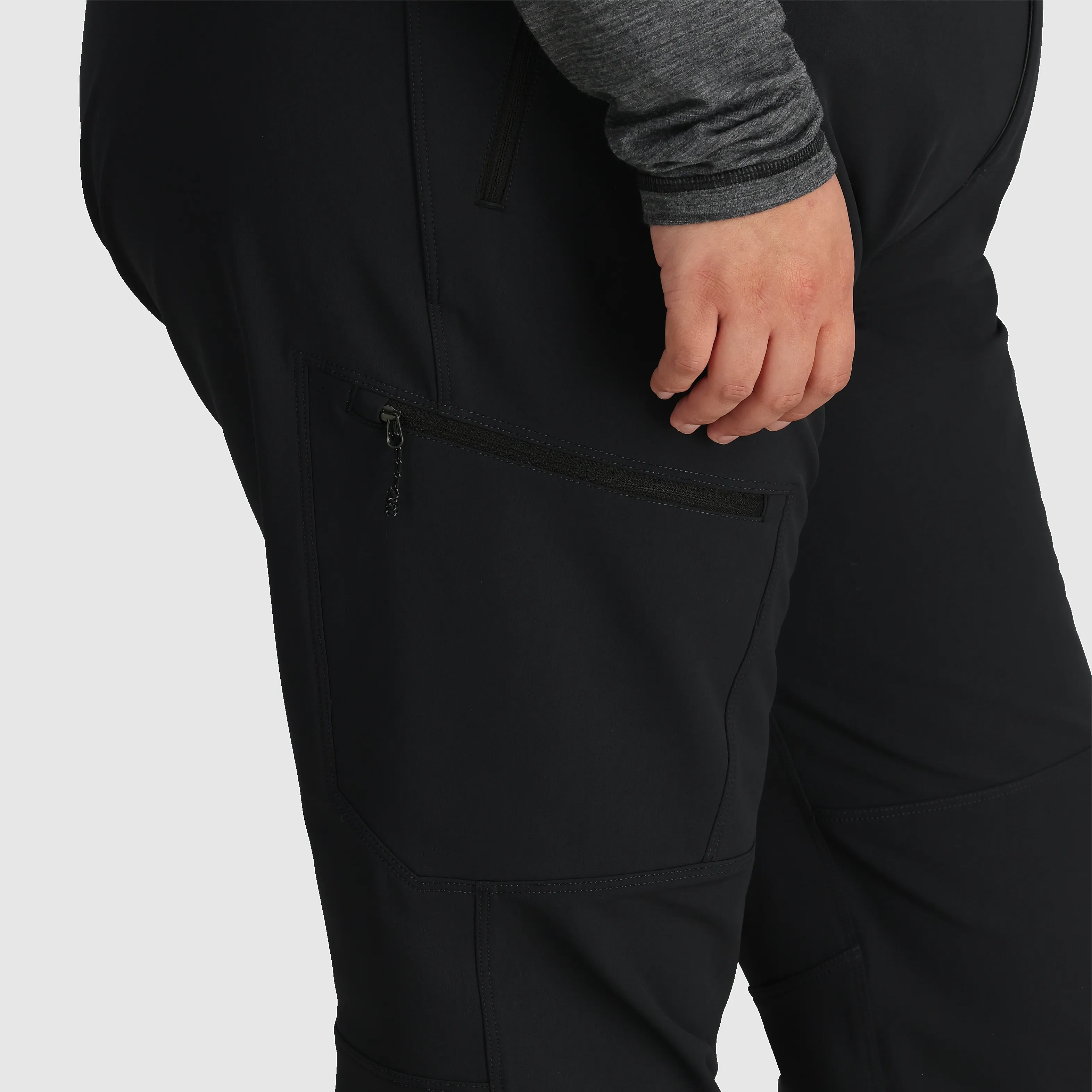 Women's Cirque III Pants - Plus sold by Outdoor Research product image thumbnail 5