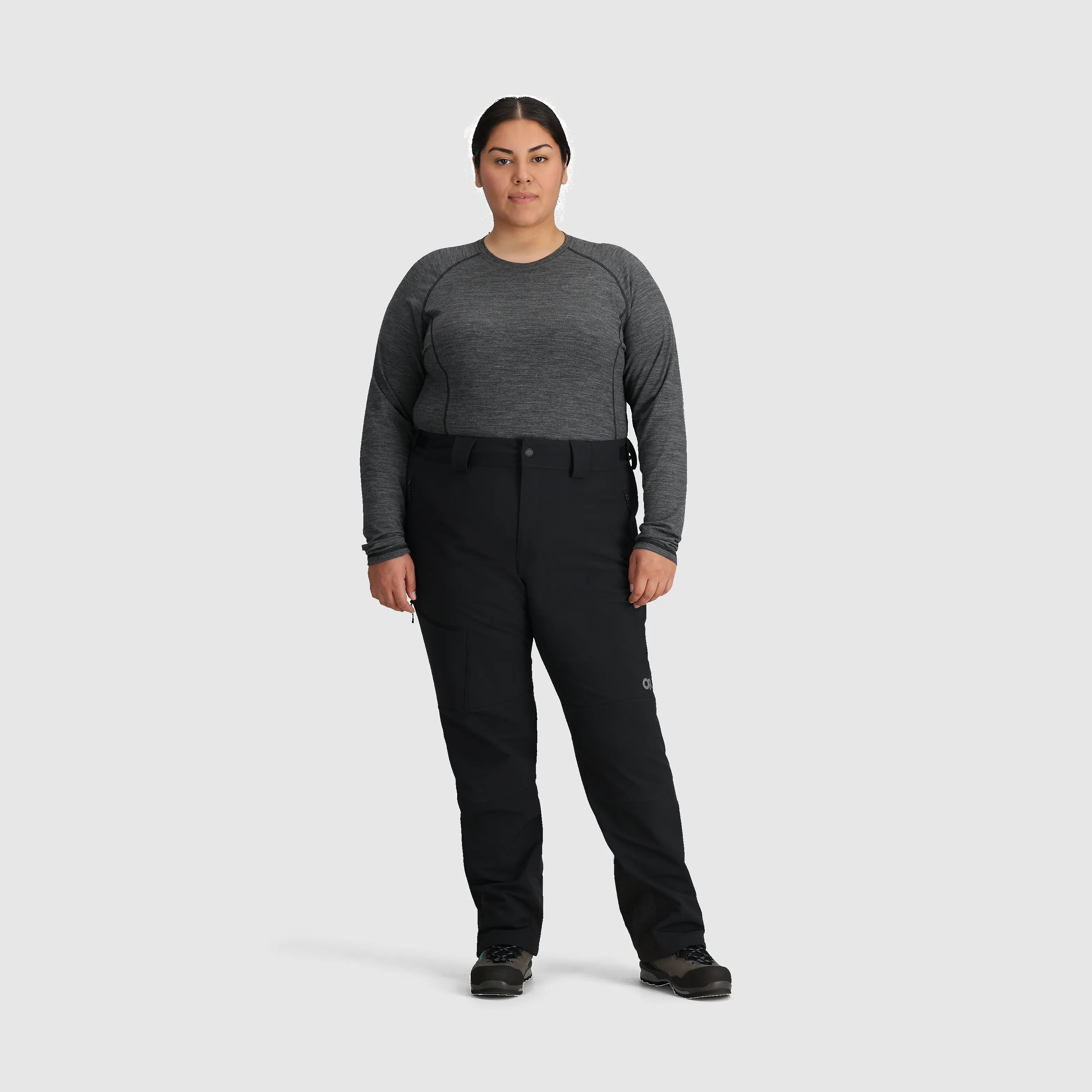 Women's Cirque III Pants - Plus sold by Outdoor Research product image thumbnail 4
