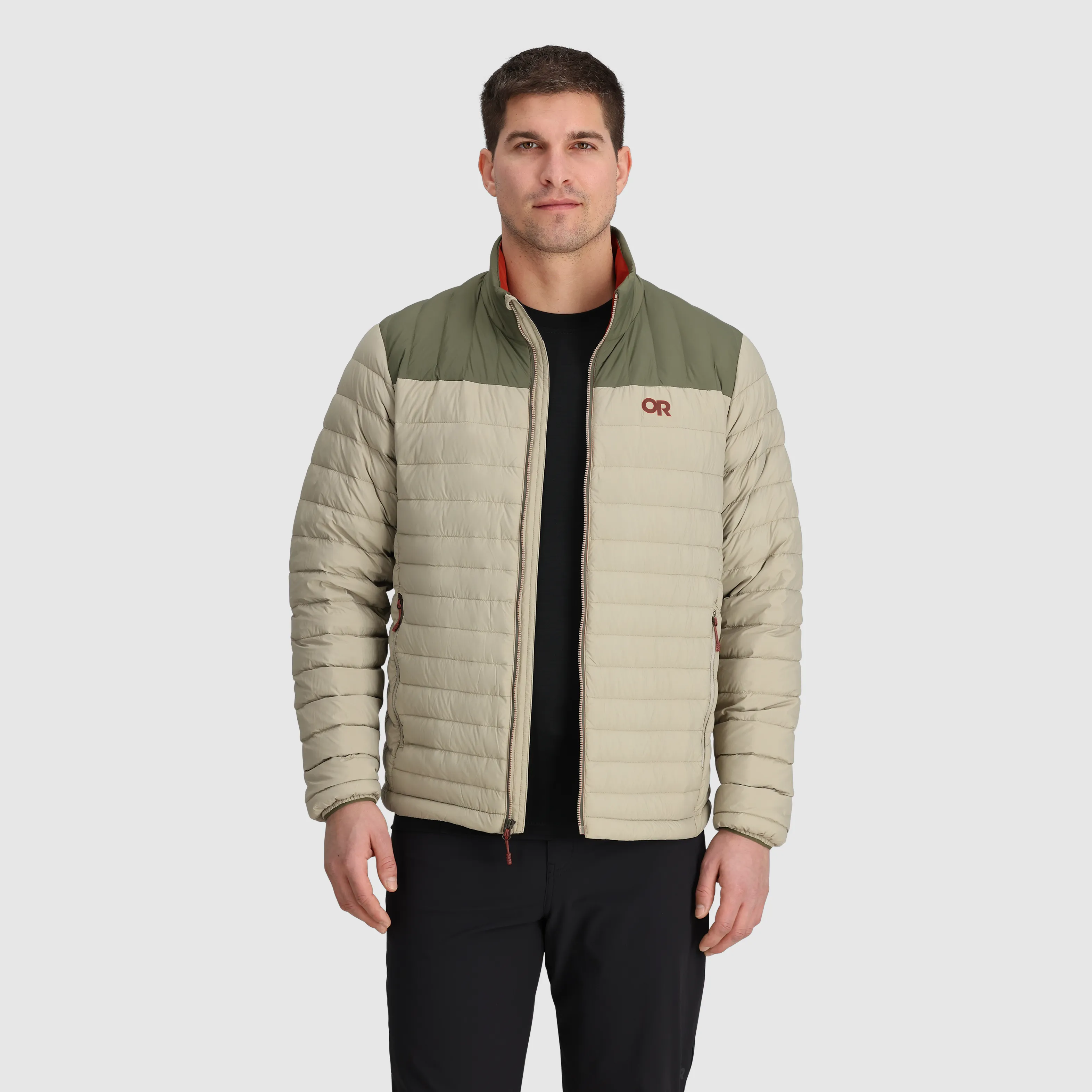 Men's Transcendent Down Jacket sold by Outdoor Research product image thumbnail 5