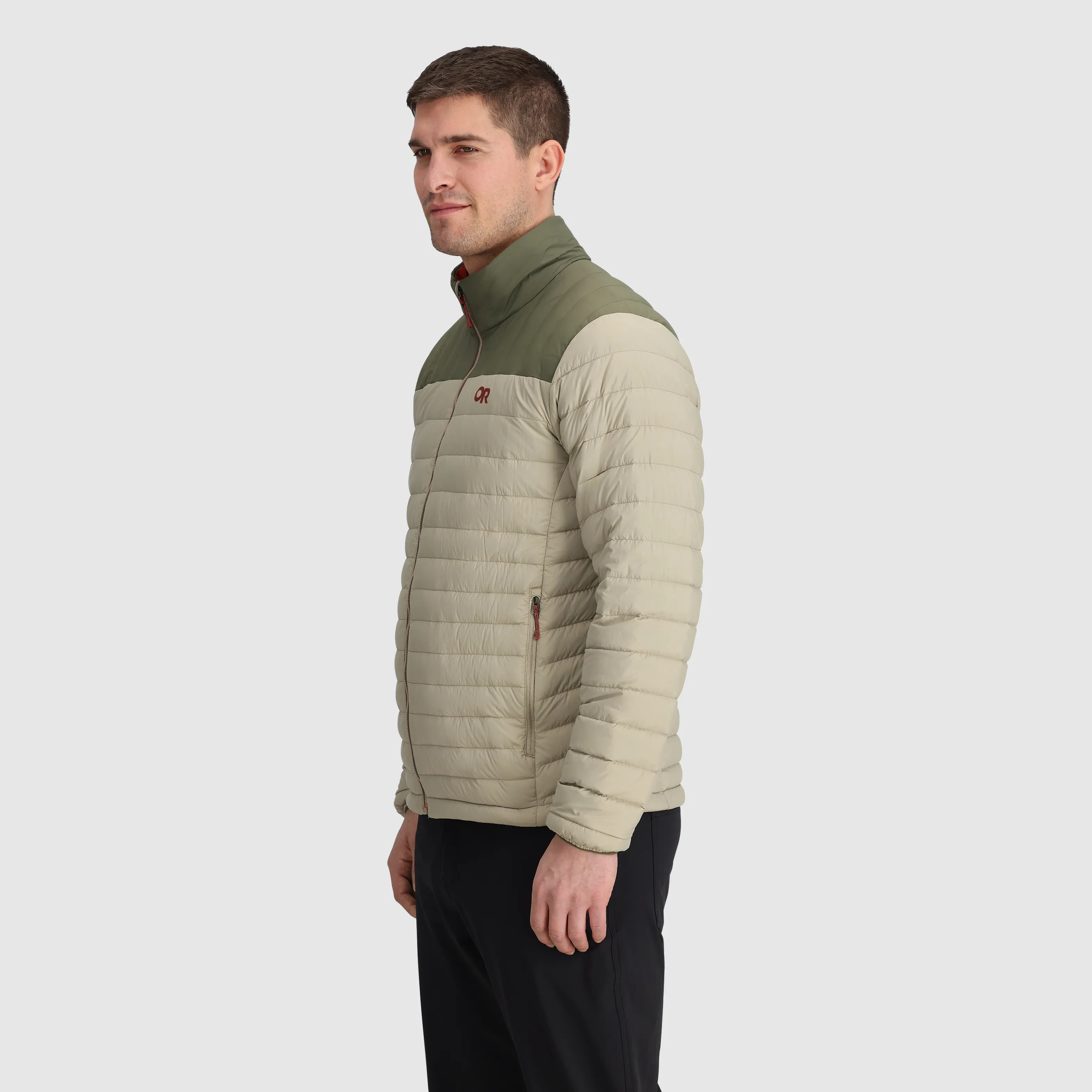 Men's Transcendent Down Jacket sold by Outdoor Research product image thumbnail 4