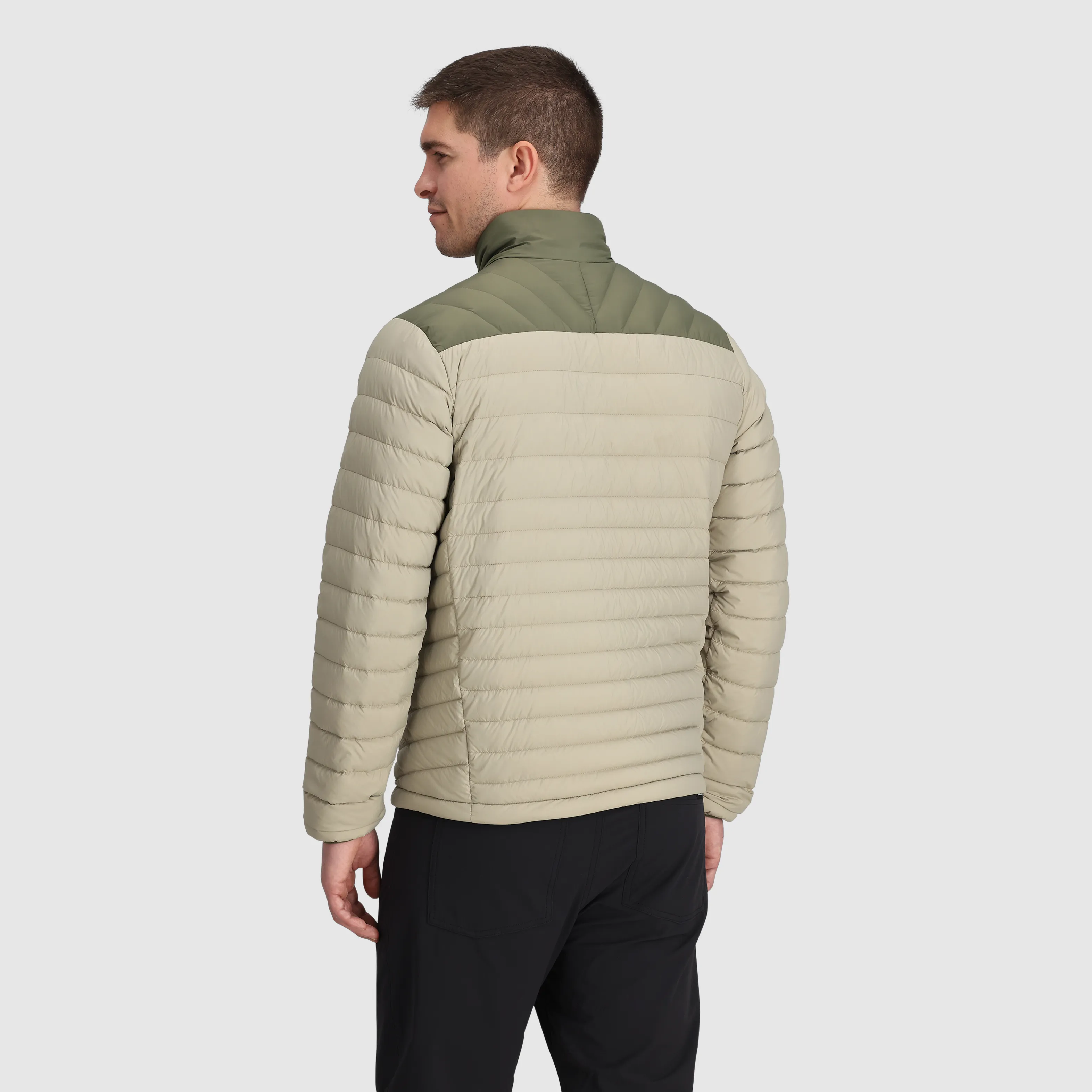 Men's Transcendent Down Jacket sold by Outdoor Research product image thumbnail 3