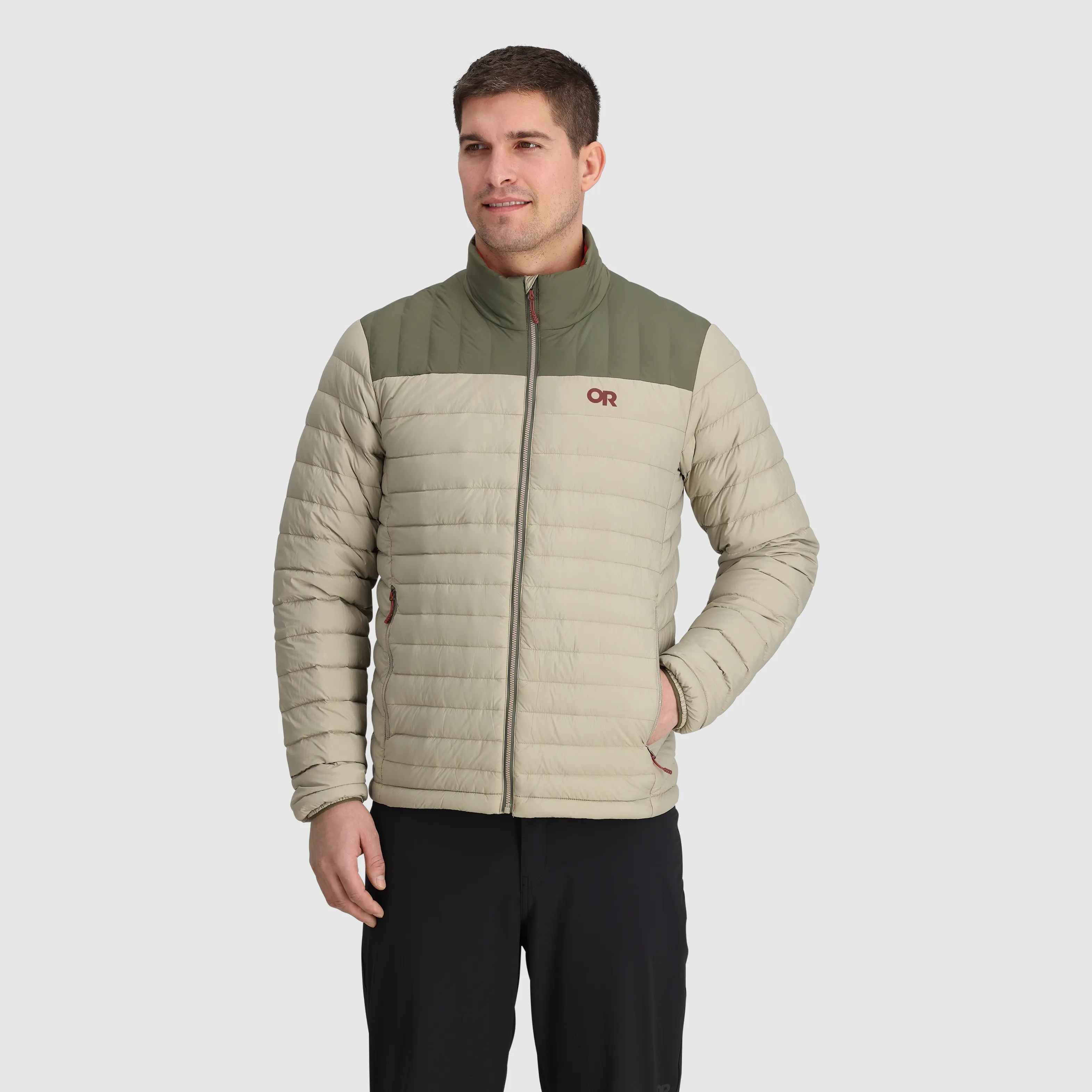 Men's Transcendent Down Jacket sold by Outdoor Research product image thumbnail 2