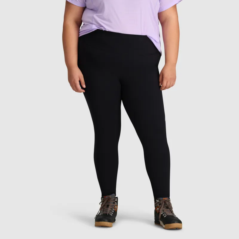 Women's Vantage 7/8 Leggings with Back Pockets - Plus - Final Sale sold by Outdoor Research