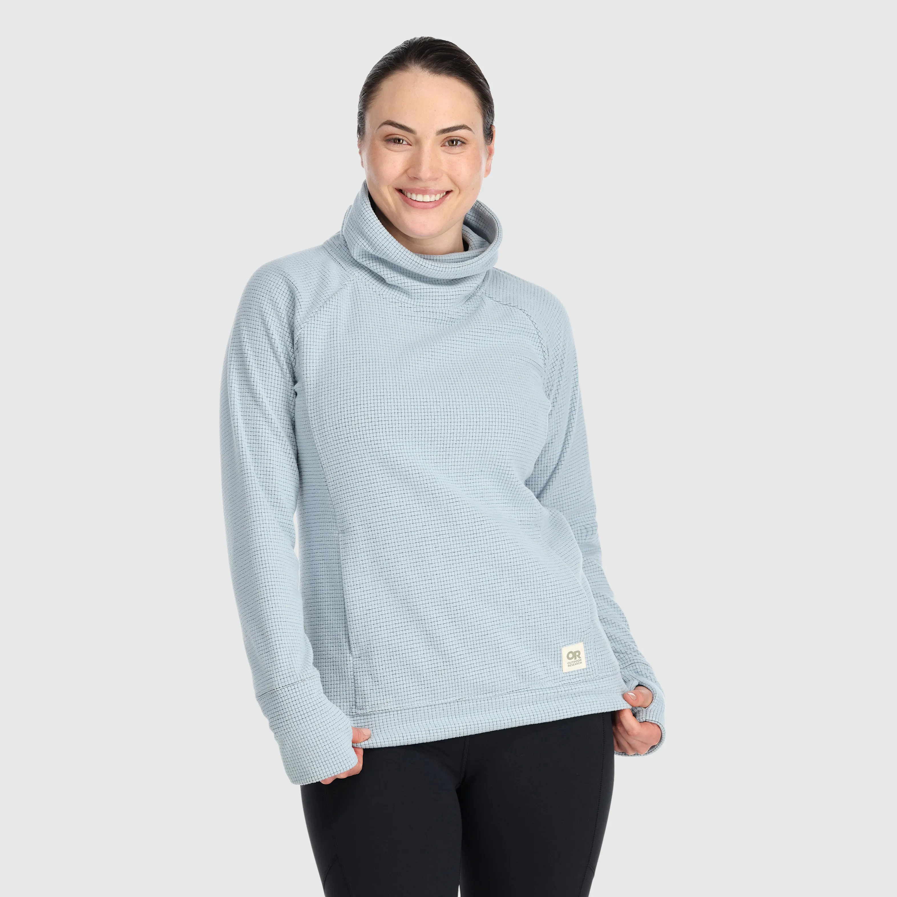 Women's Trail Mix Cowl Pullover - Final Sale sold by Outdoor Research
