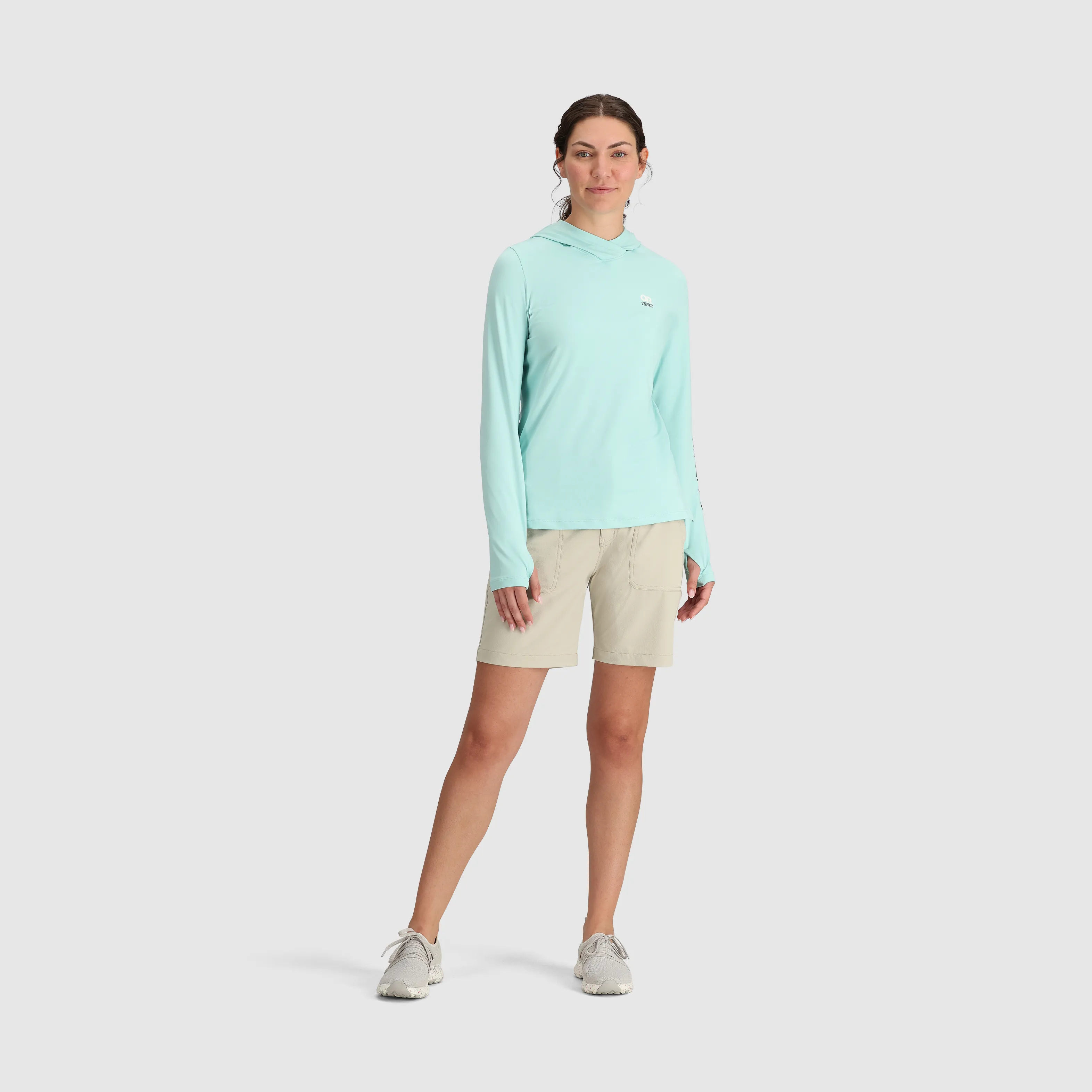 Women's ActiveIce Spectrum Sun Hoodie, Graphic sold by Outdoor Research product image thumbnail 5