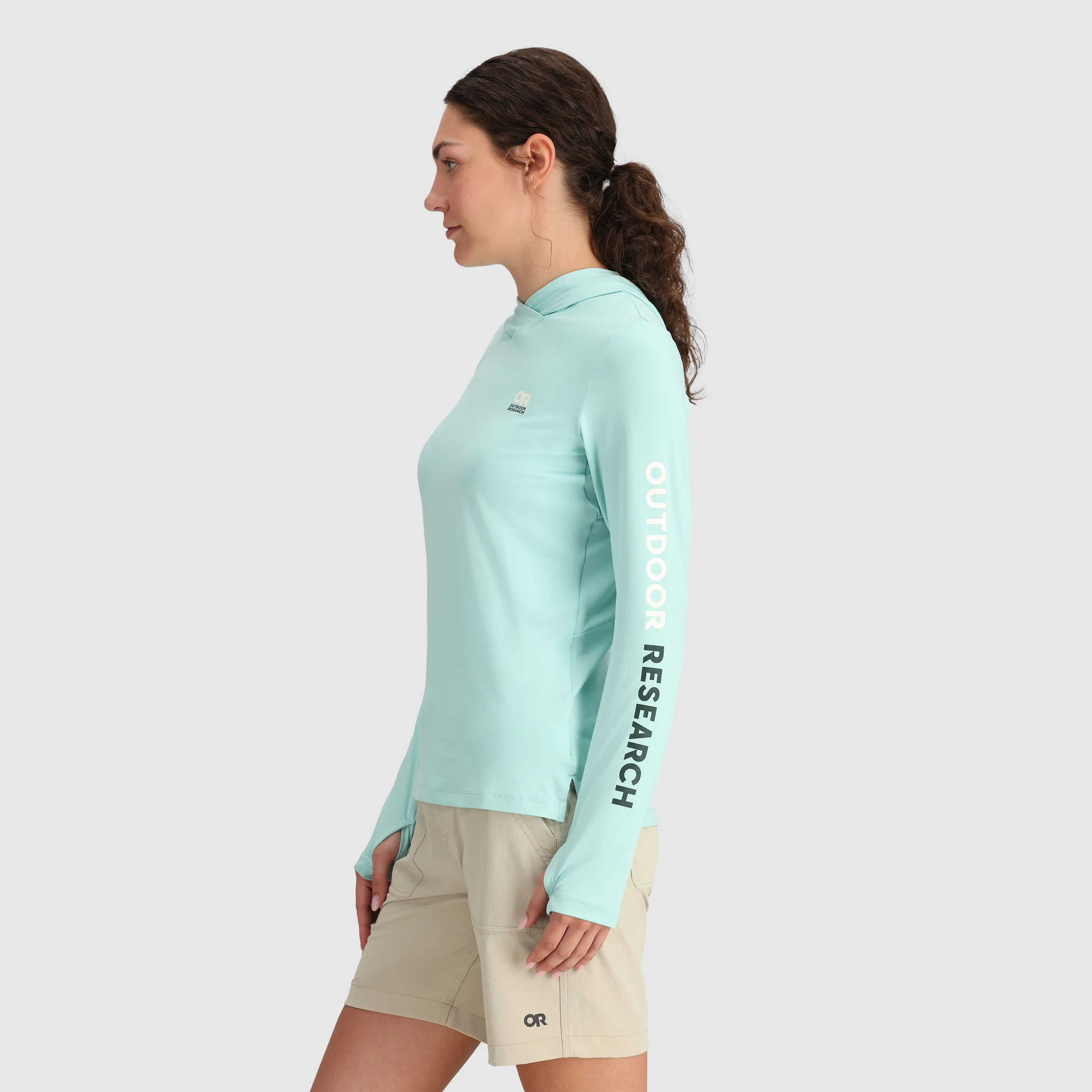Women's ActiveIce Spectrum Sun Hoodie, Graphic sold by Outdoor Research product image thumbnail 4