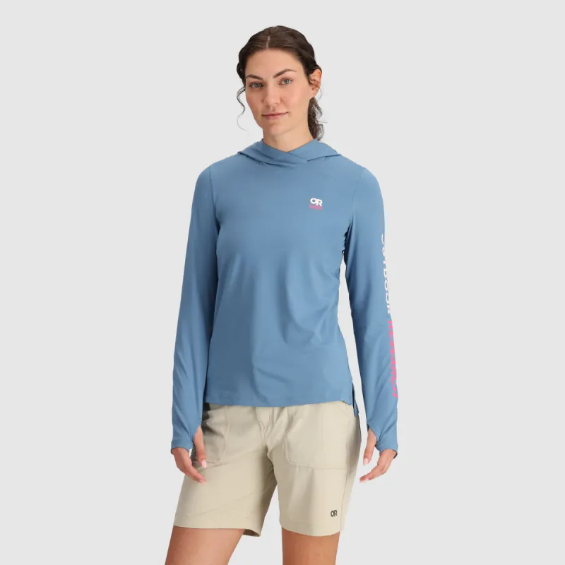 Women's ActiveIce Spectrum Sun Hoodie, Graphic sold by Outdoor Research