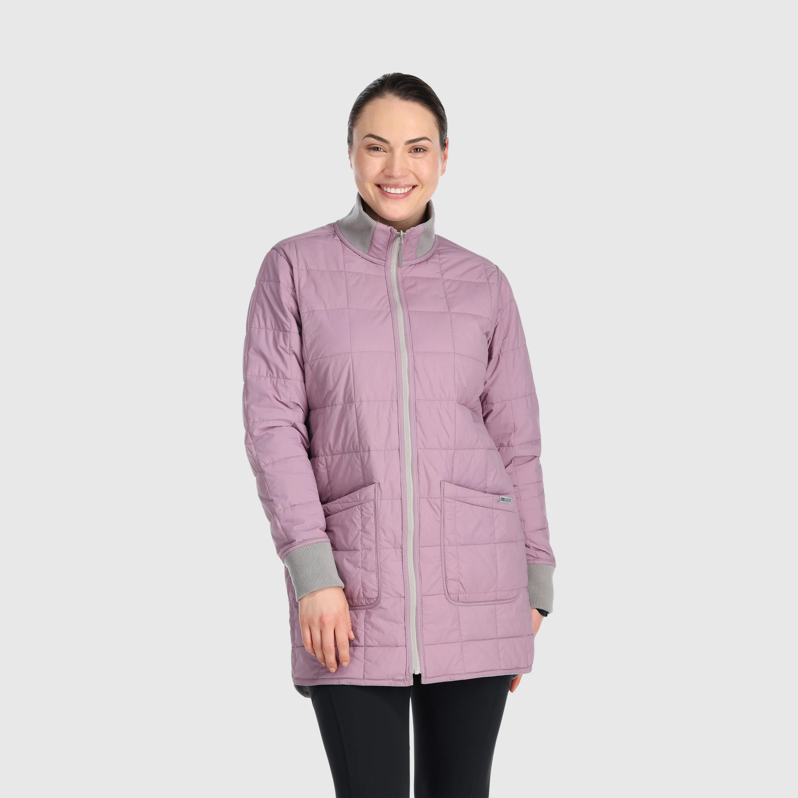 Women's Shadow Reversible Parka - Final Sale sold by Outdoor Research
