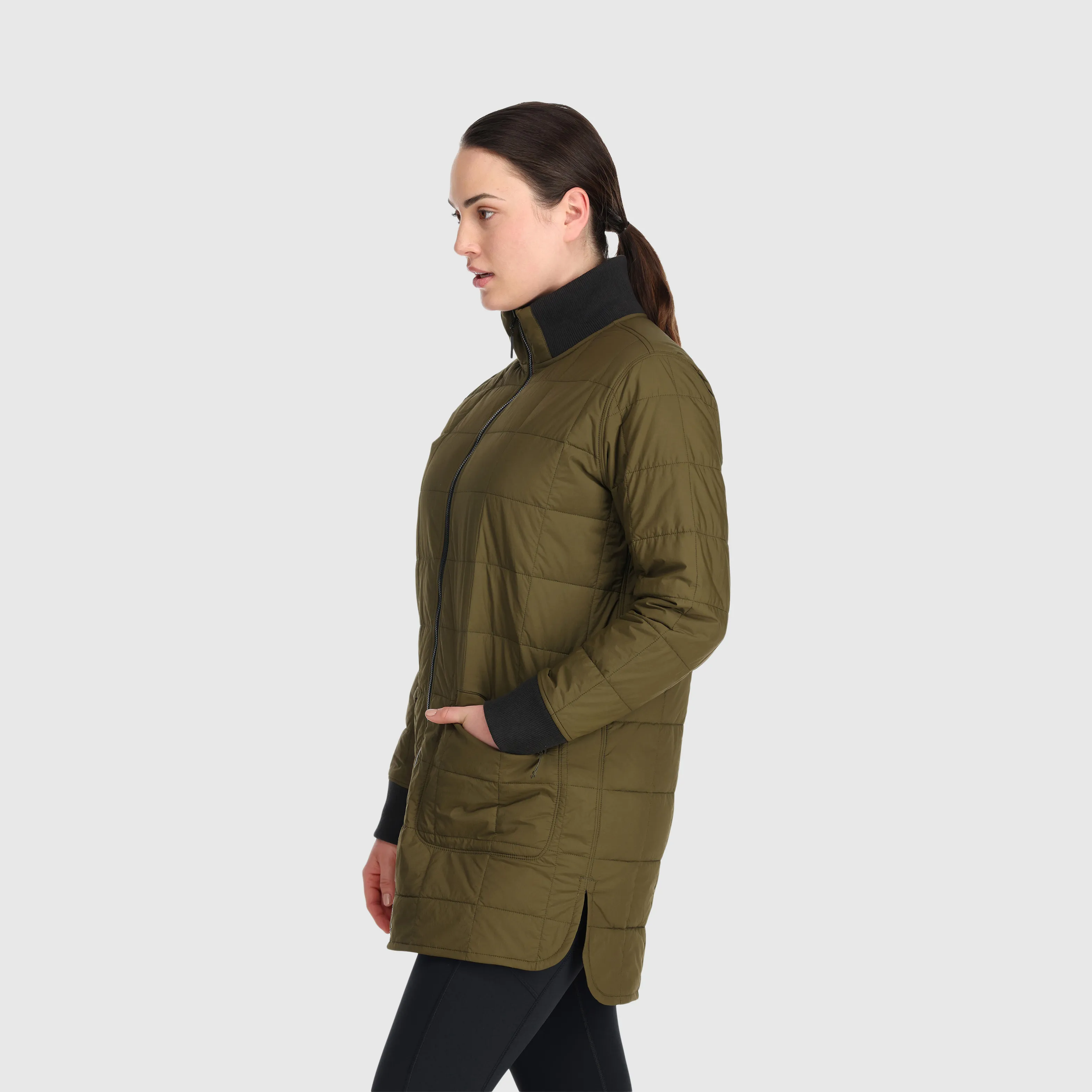 Women's Shadow Reversible Parka - Final Sale sold by Outdoor Research product image thumbnail 5