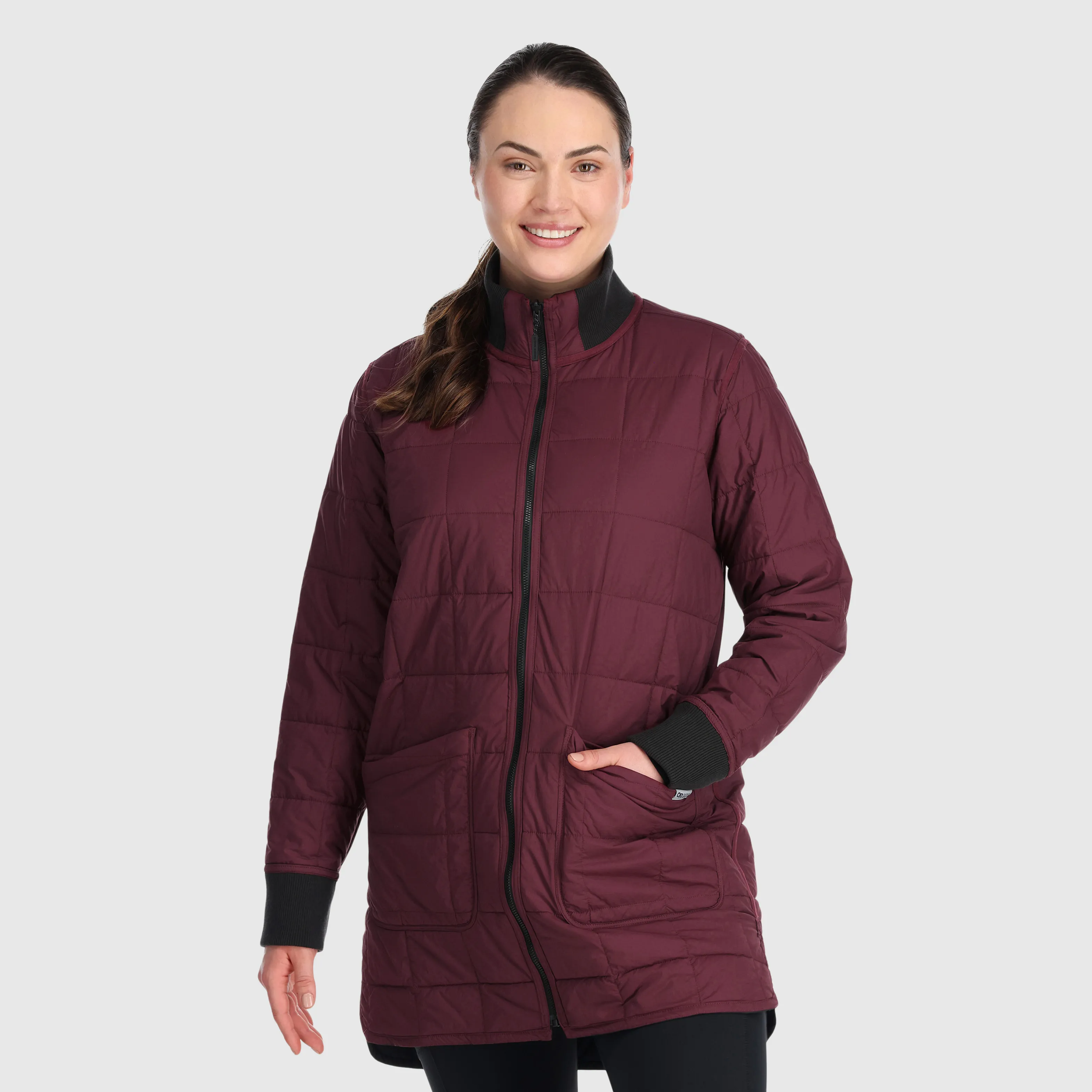Women's Shadow Reversible Parka - Final Sale sold by Outdoor Research product image thumbnail 3