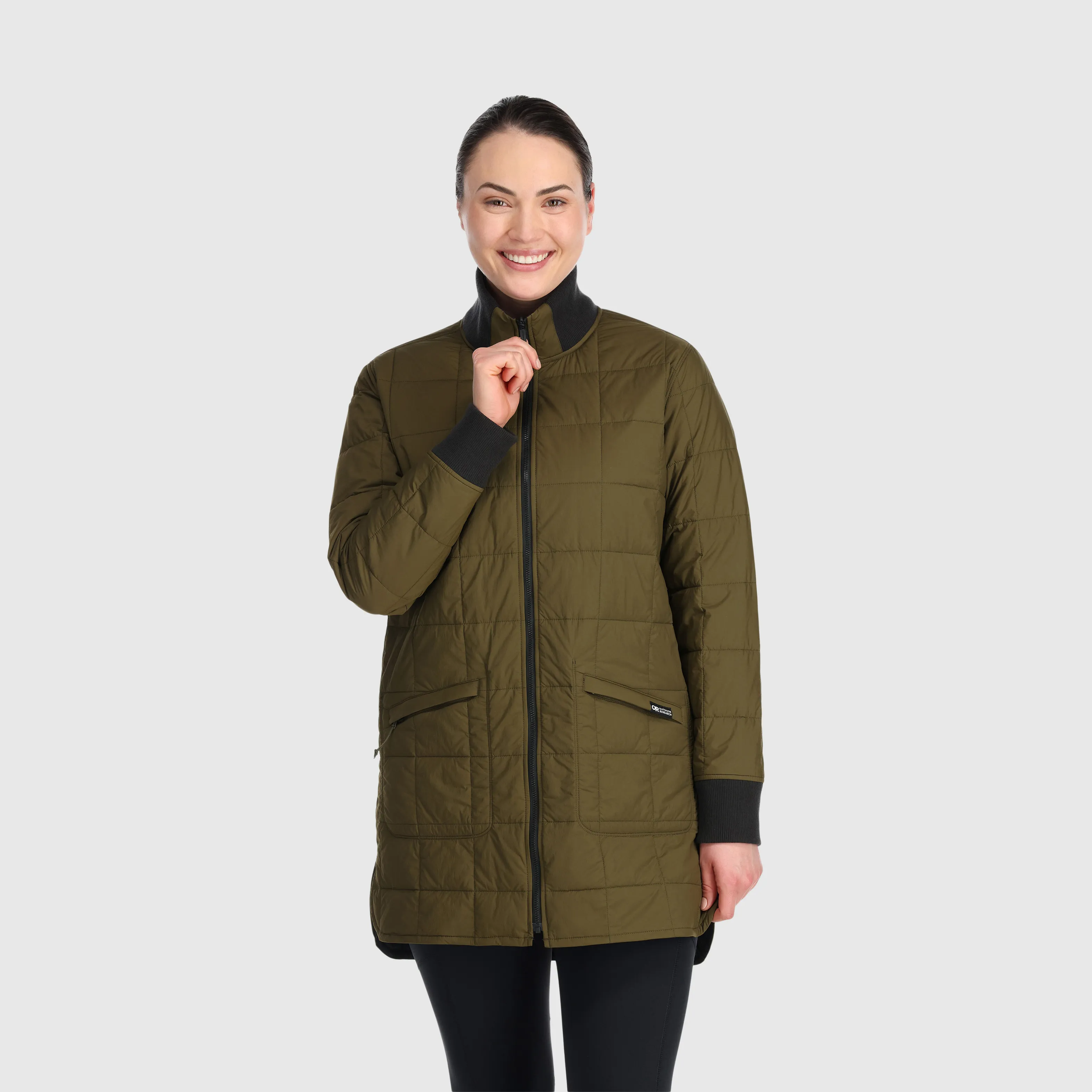 Women's Shadow Reversible Parka - Final Sale sold by Outdoor Research product image thumbnail 2
