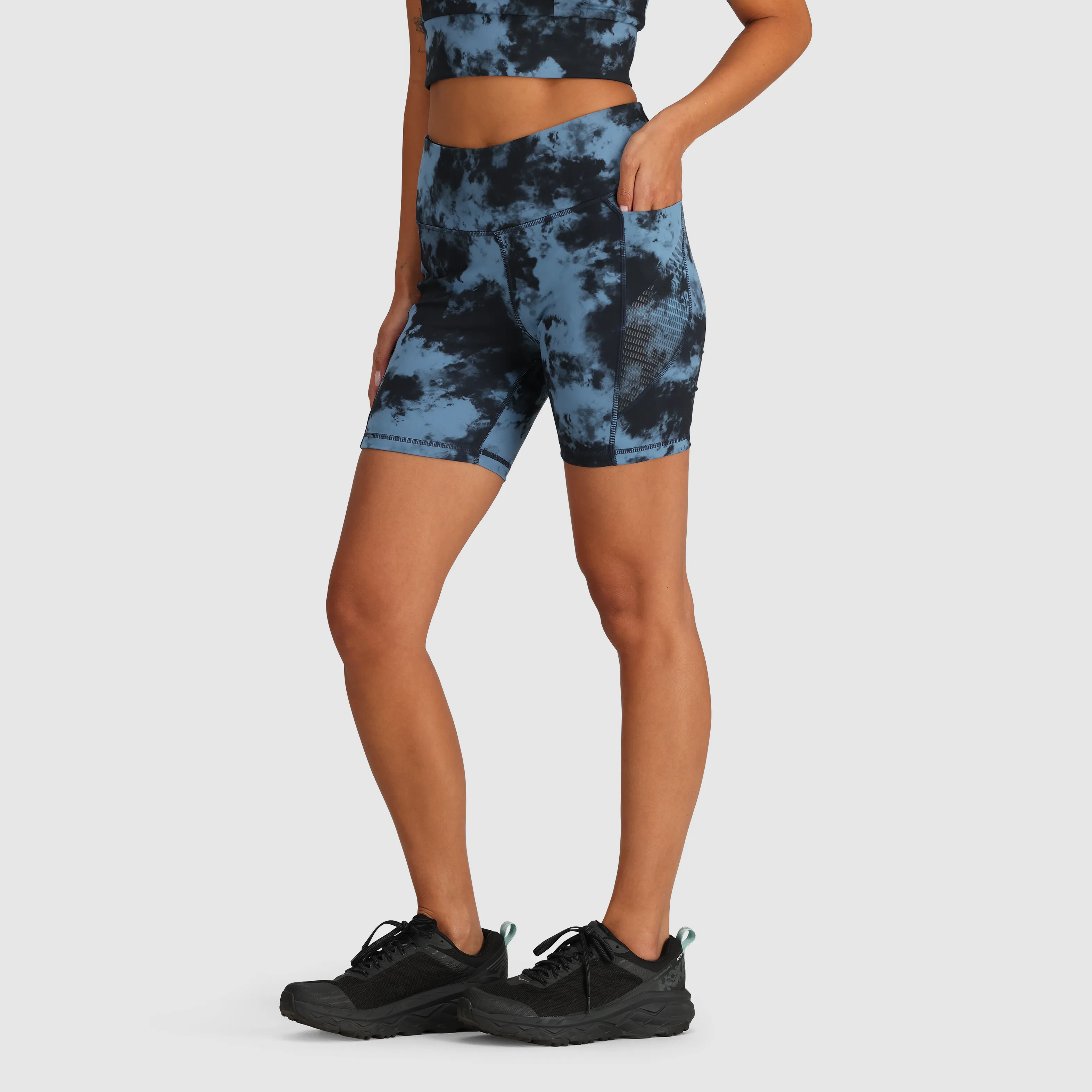 Women's Ad-Vantage Printed Shorts - 6" sold by Outdoor Research product image thumbnail 3