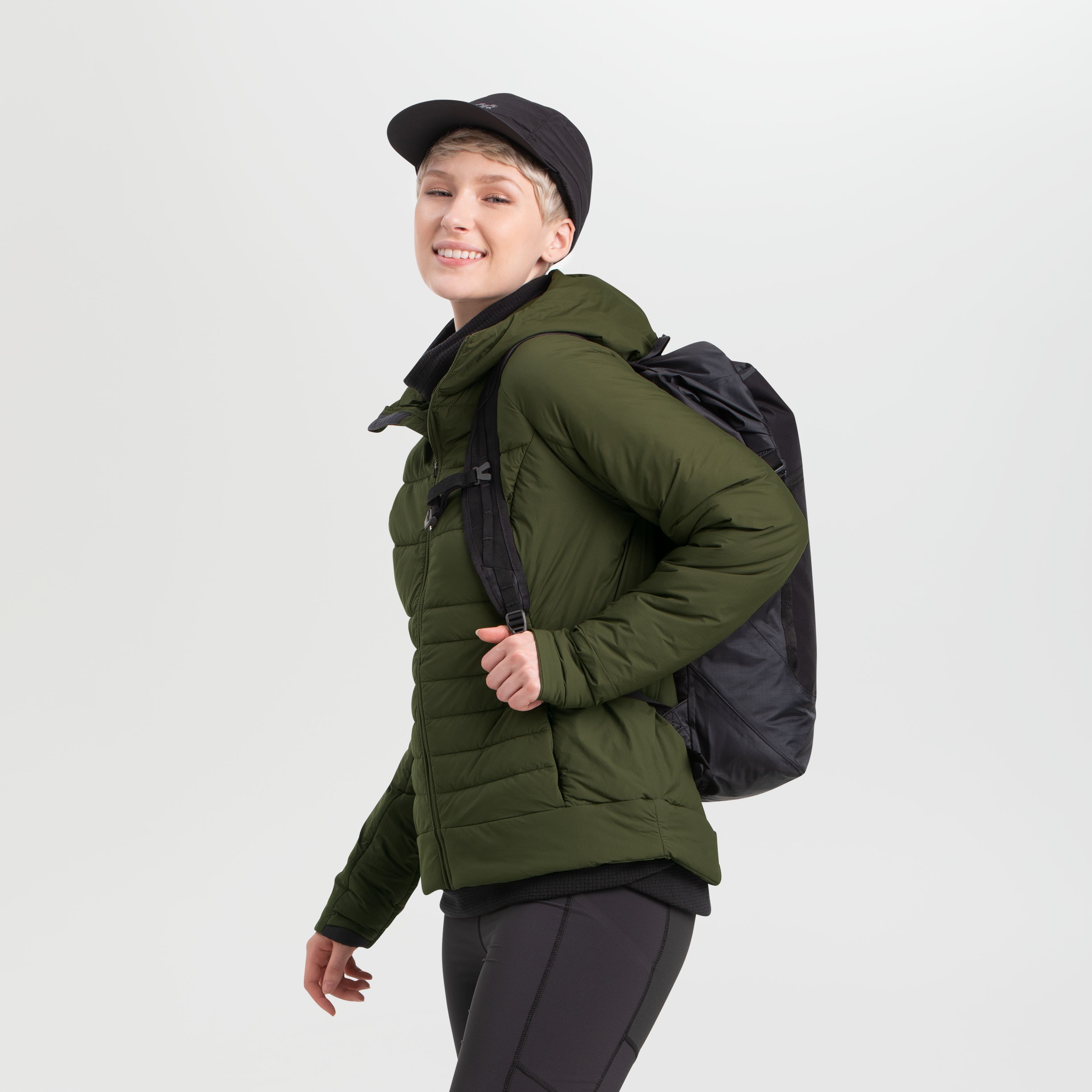 Women's Shadow Insulated Hoodie sold by Outdoor Research product image thumbnail 4