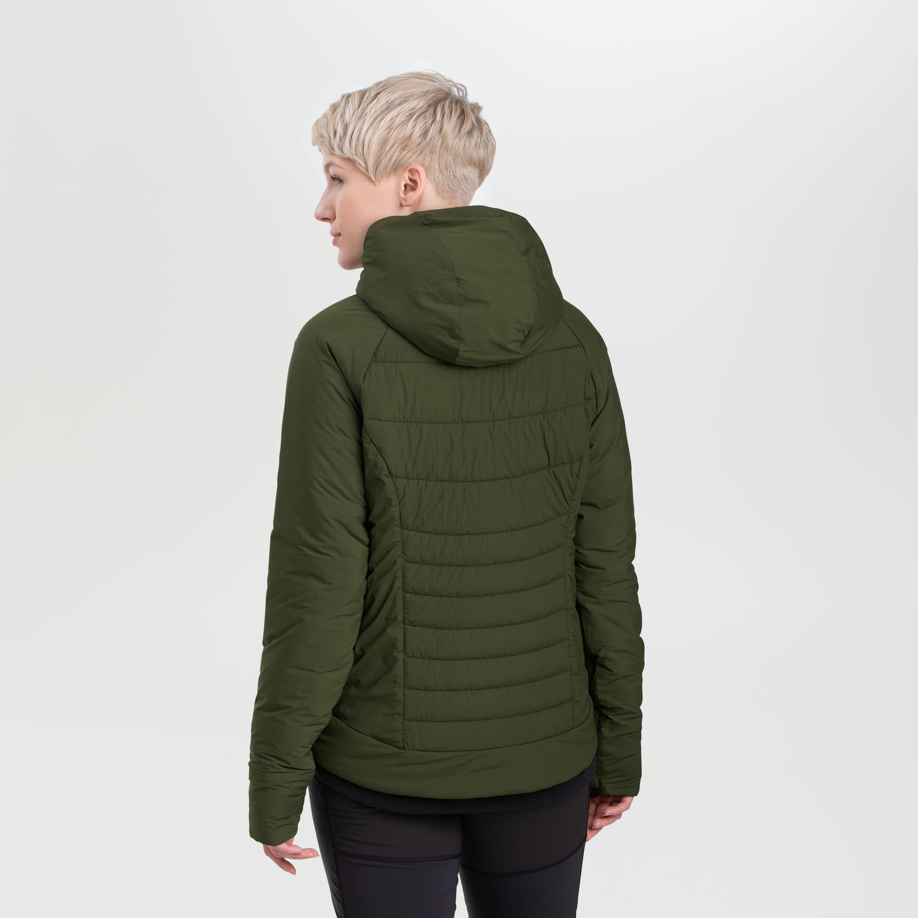Women's Shadow Insulated Hoodie sold by Outdoor Research product image thumbnail 3