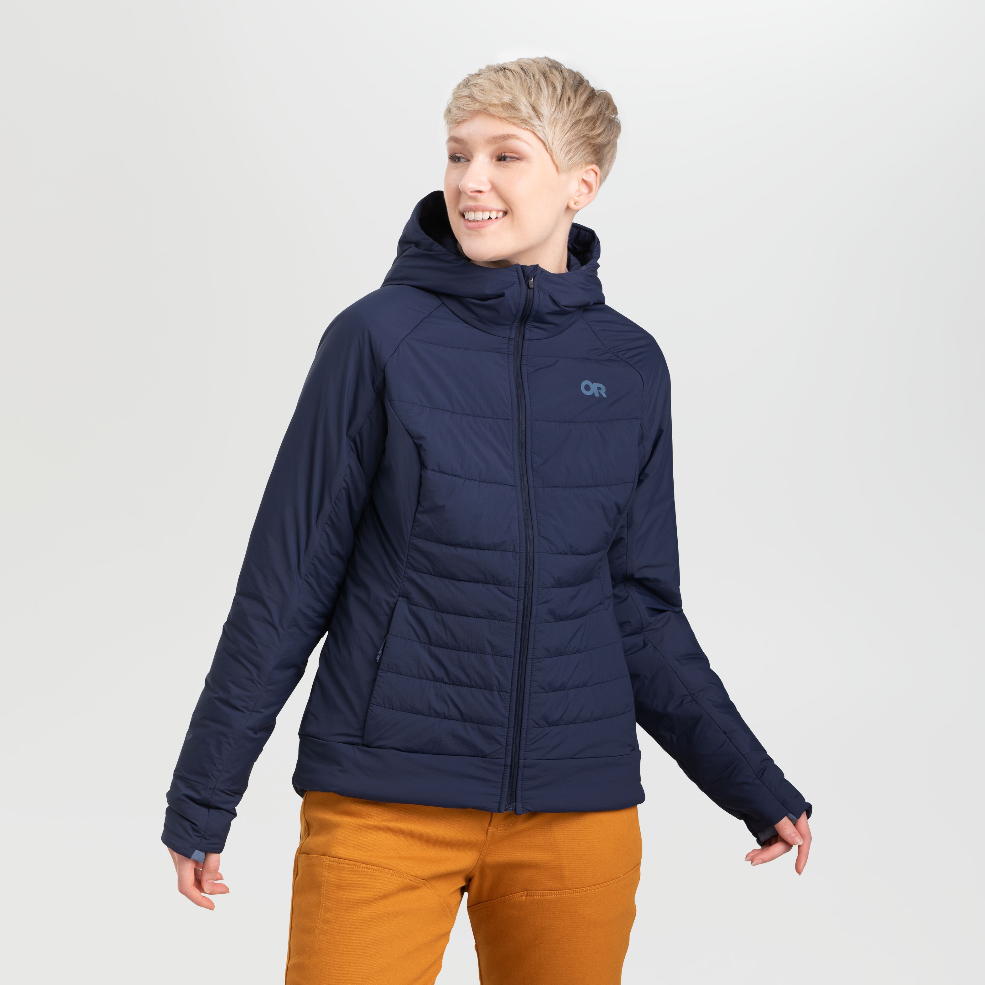 Women's Shadow Insulated Hoodie sold by Outdoor Research product image thumbnail 5