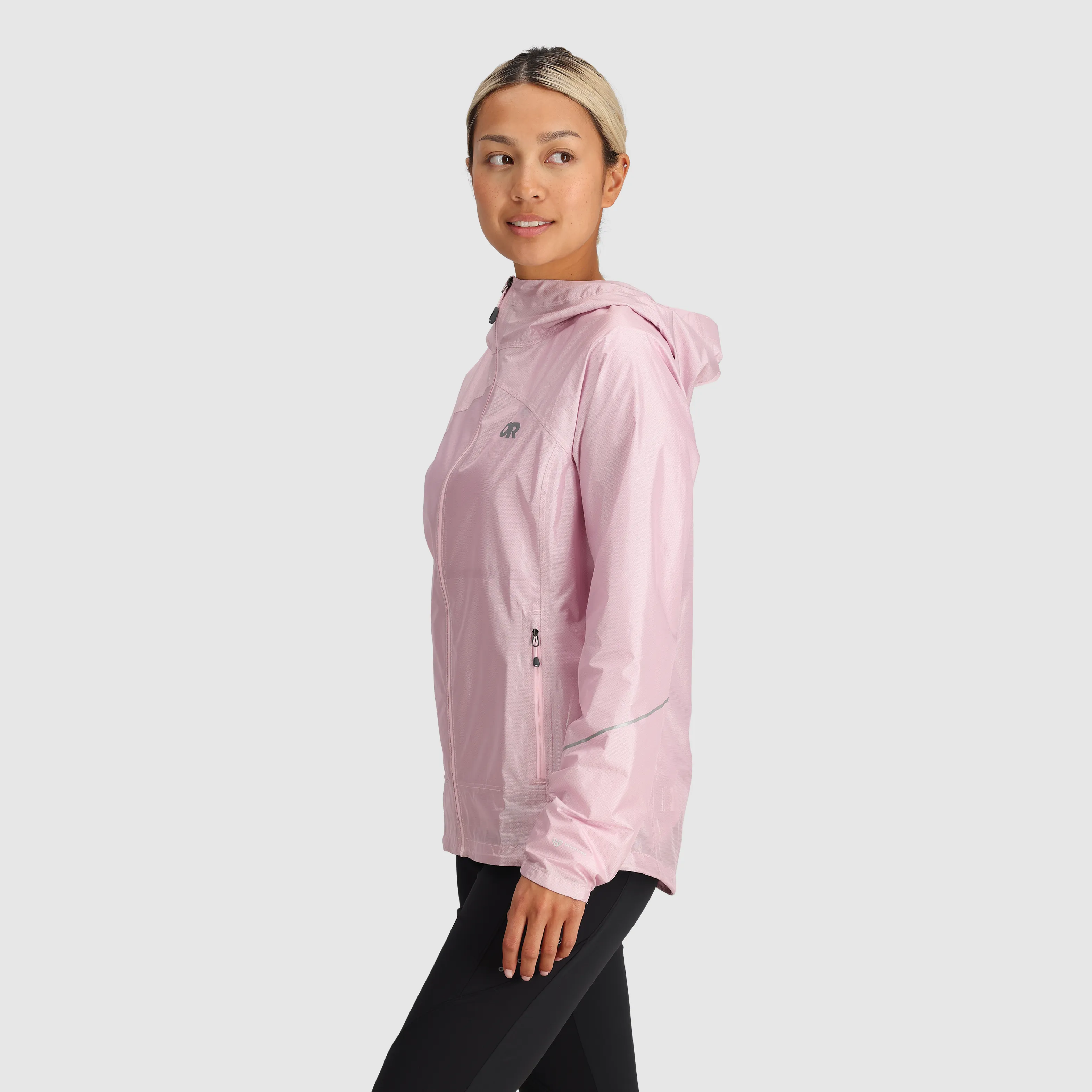 Women's Helium Rain Jacket - Final Sale sold by Outdoor Research product image thumbnail 4