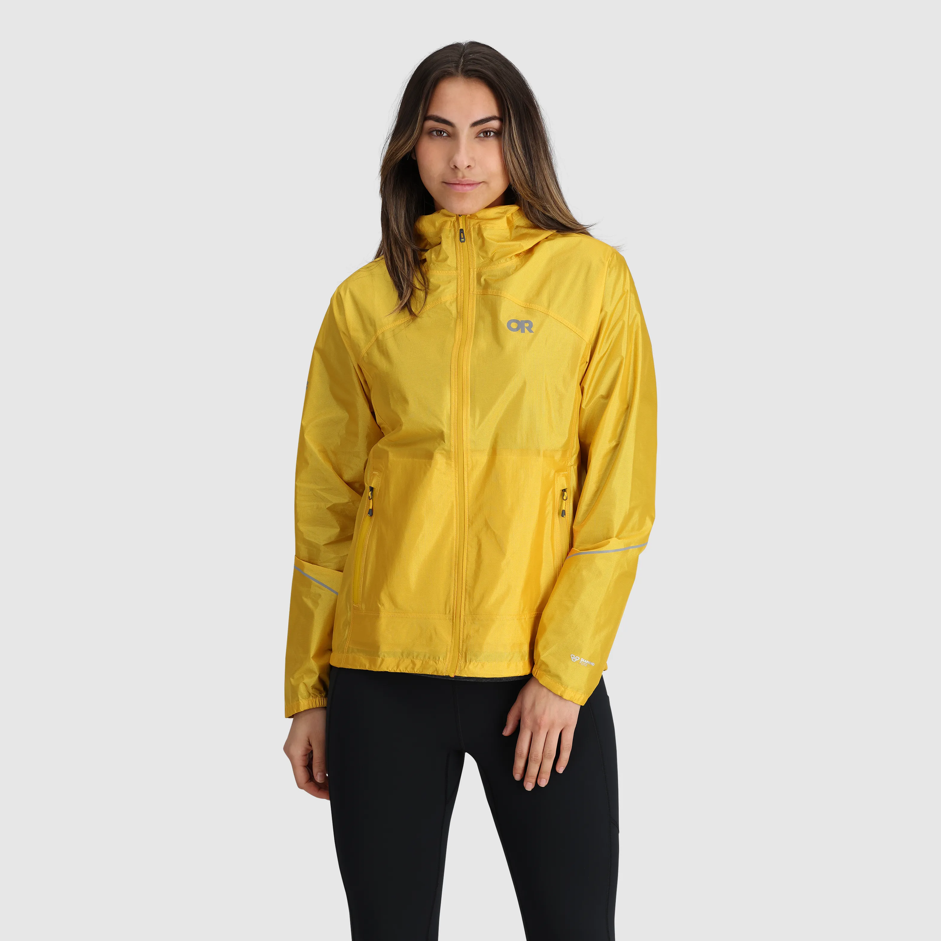 Women's Helium Rain Jacket - Final Sale sold by Outdoor Research