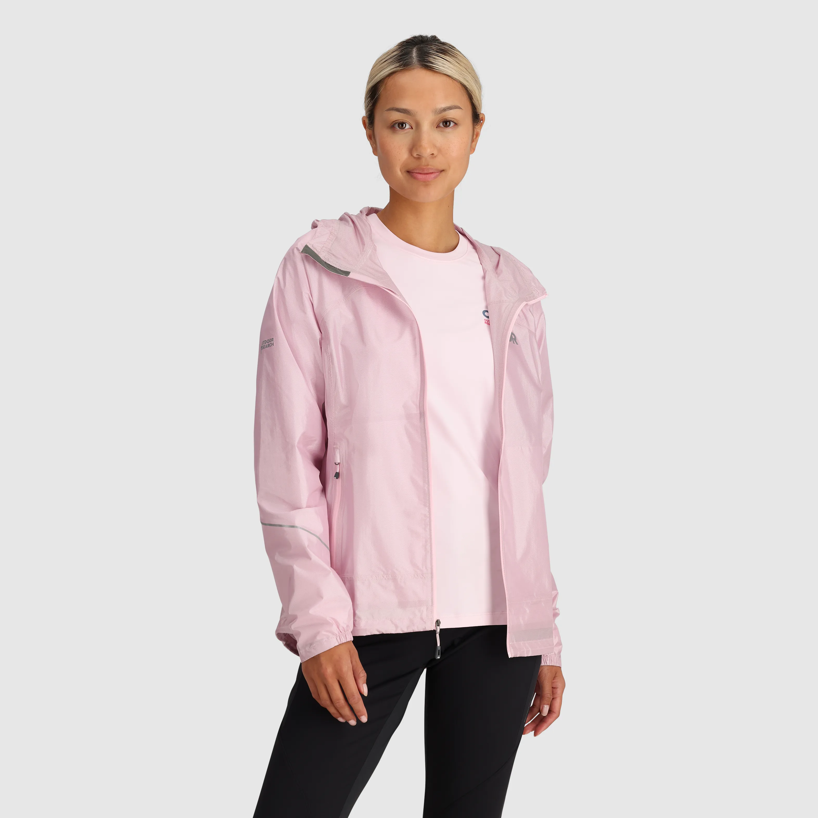 Women's Helium Rain Jacket - Final Sale sold by Outdoor Research product image thumbnail 5