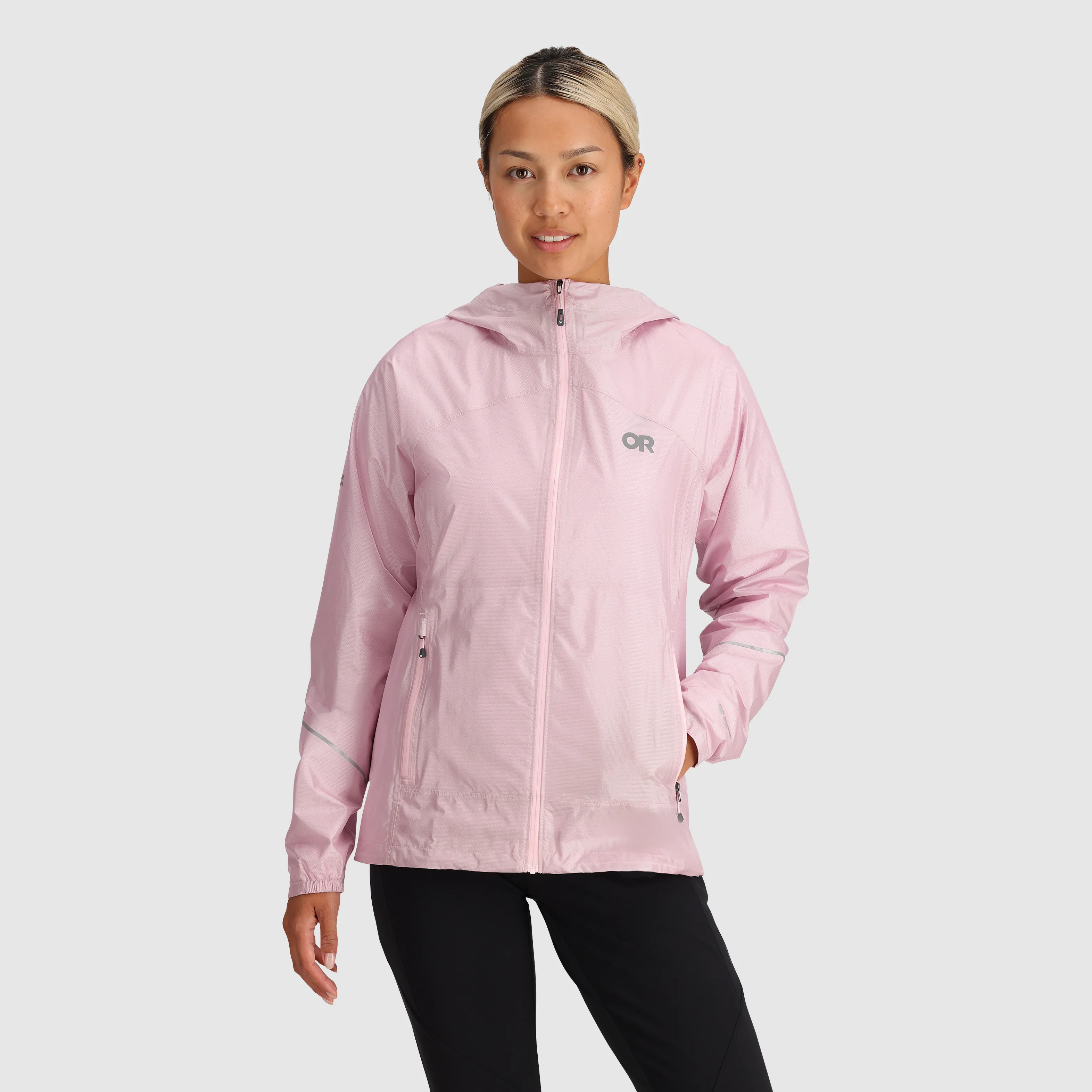 Women's Helium Rain Jacket - Final Sale sold by Outdoor Research product image thumbnail 2